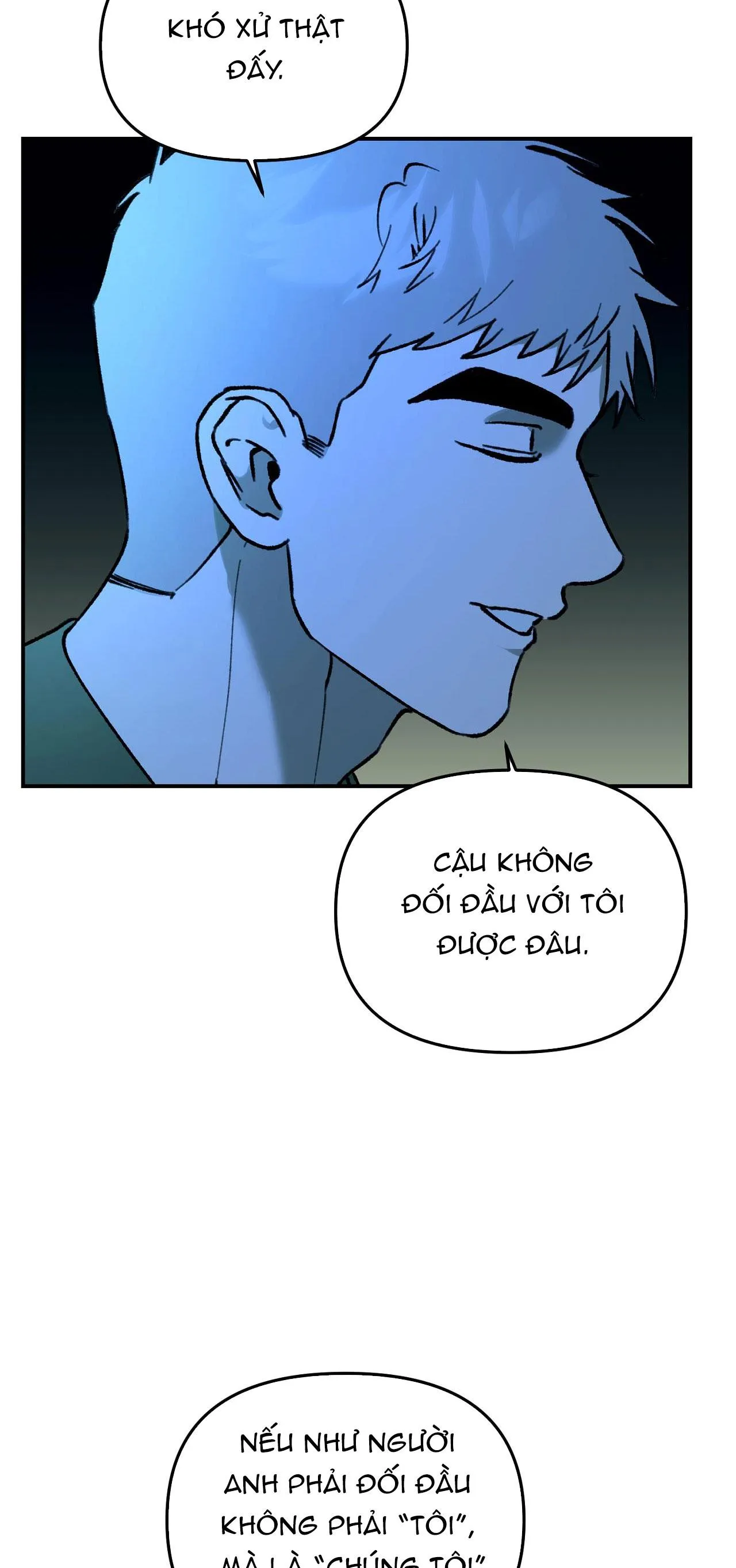 SÓI TRONG LỒNG Chapter 22 Trang 18