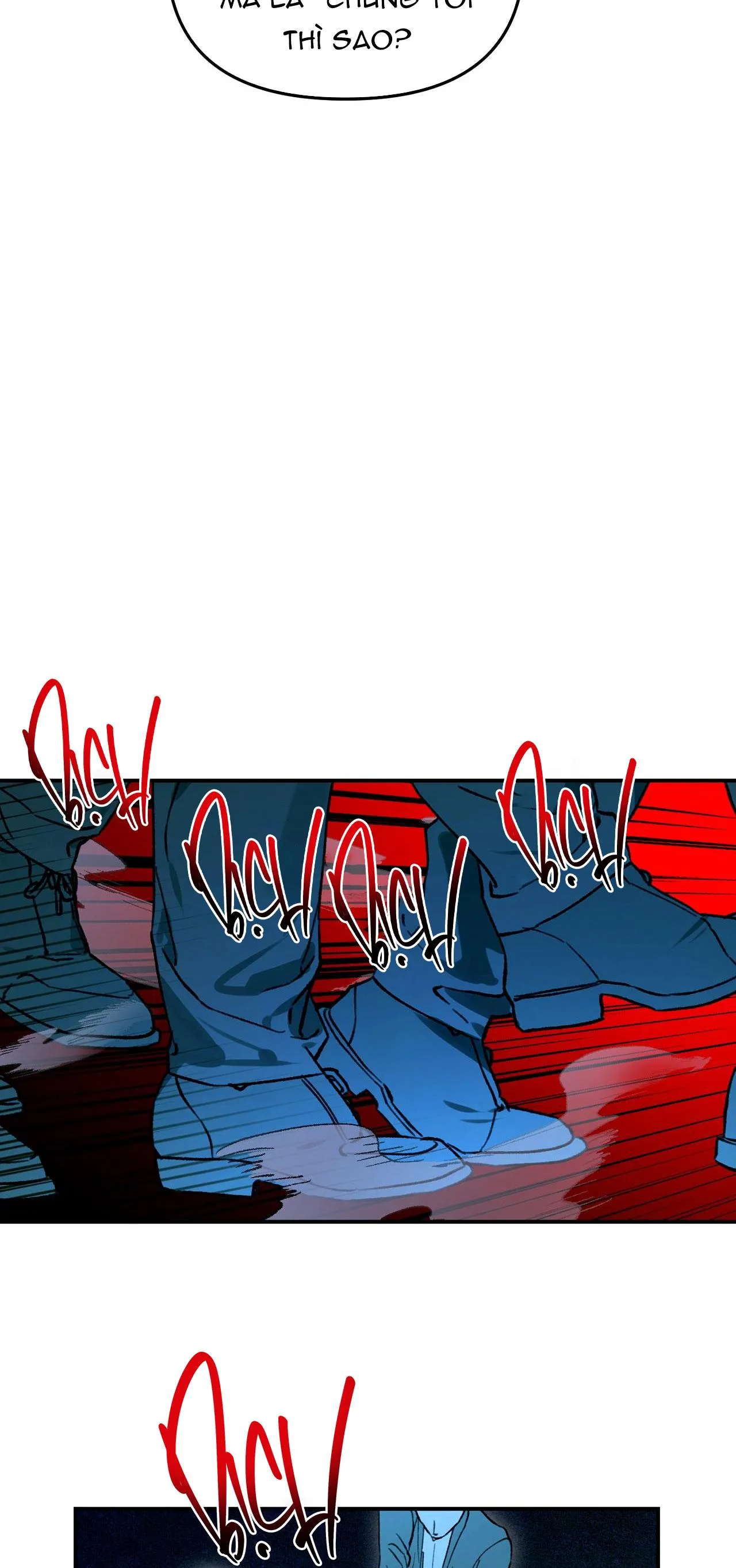 SÓI TRONG LỒNG Chapter 22 Trang 19