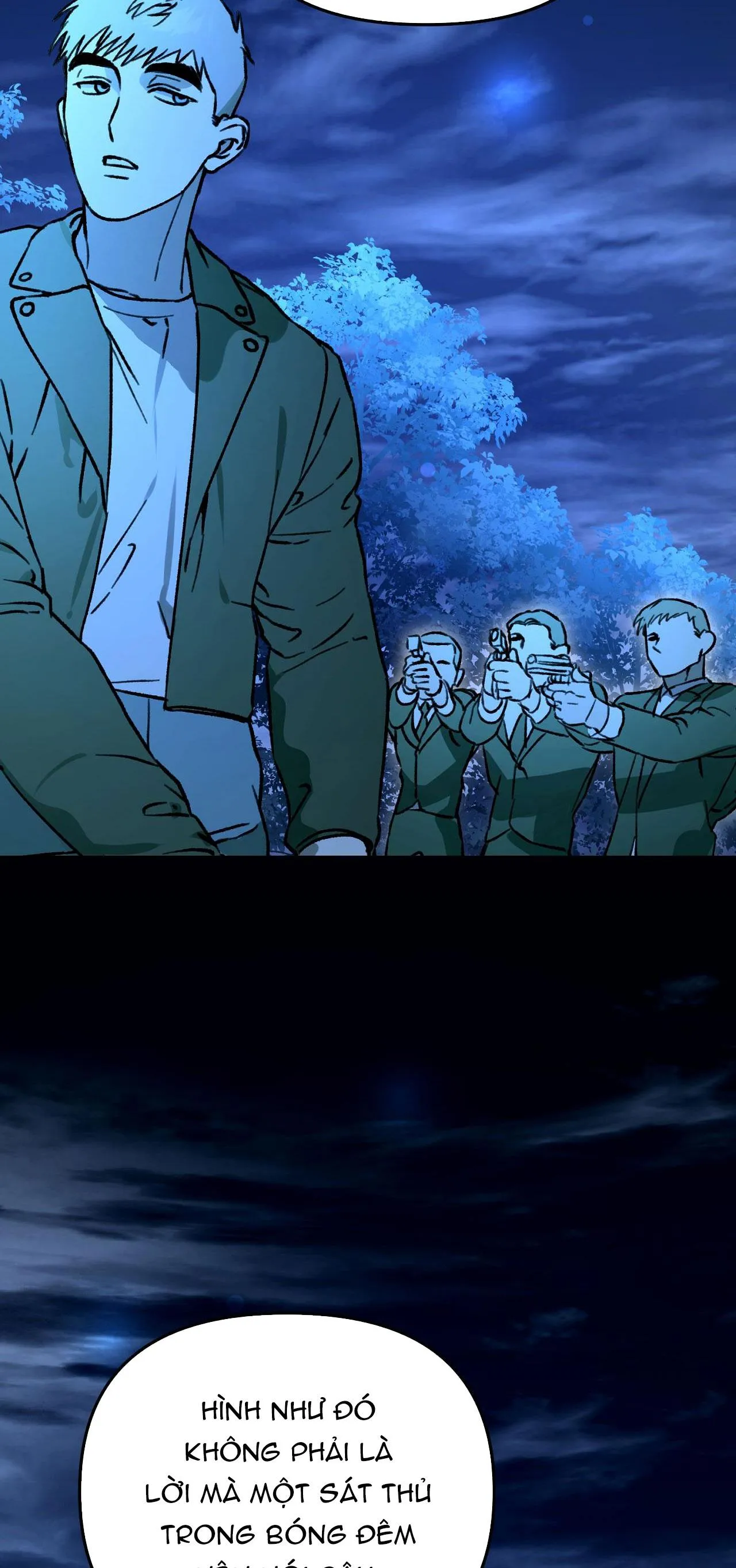 SÓI TRONG LỒNG Chapter 22 Trang 21