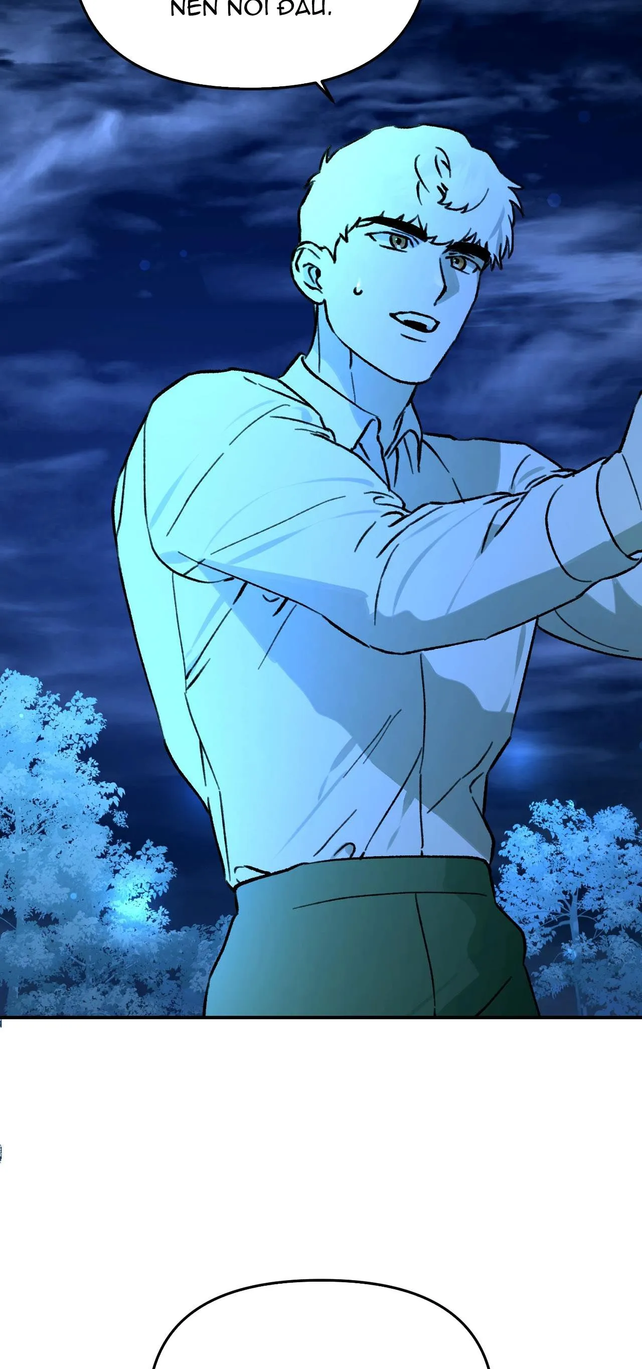 SÓI TRONG LỒNG Chapter 22 Trang 22