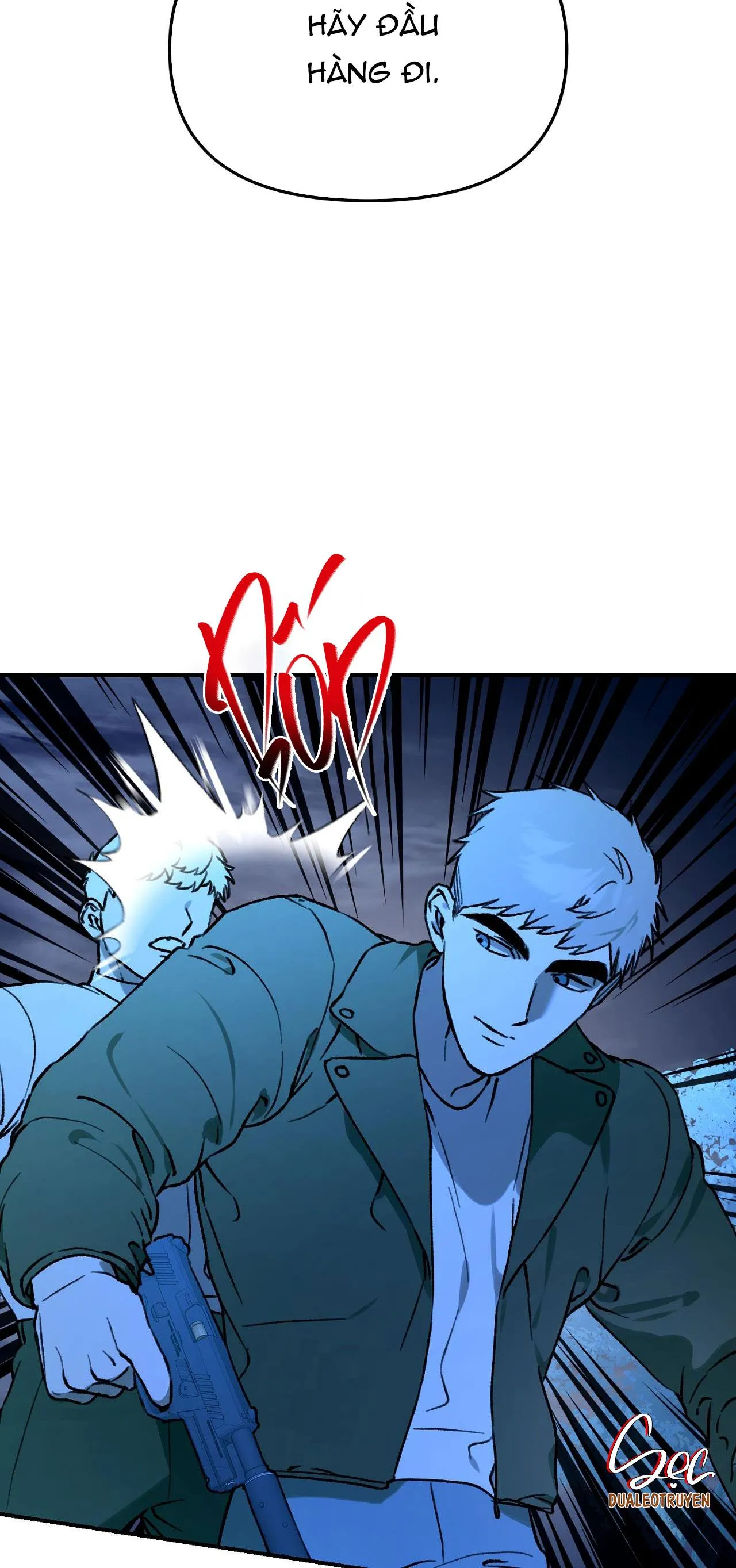 SÓI TRONG LỒNG Chapter 22 Trang 23