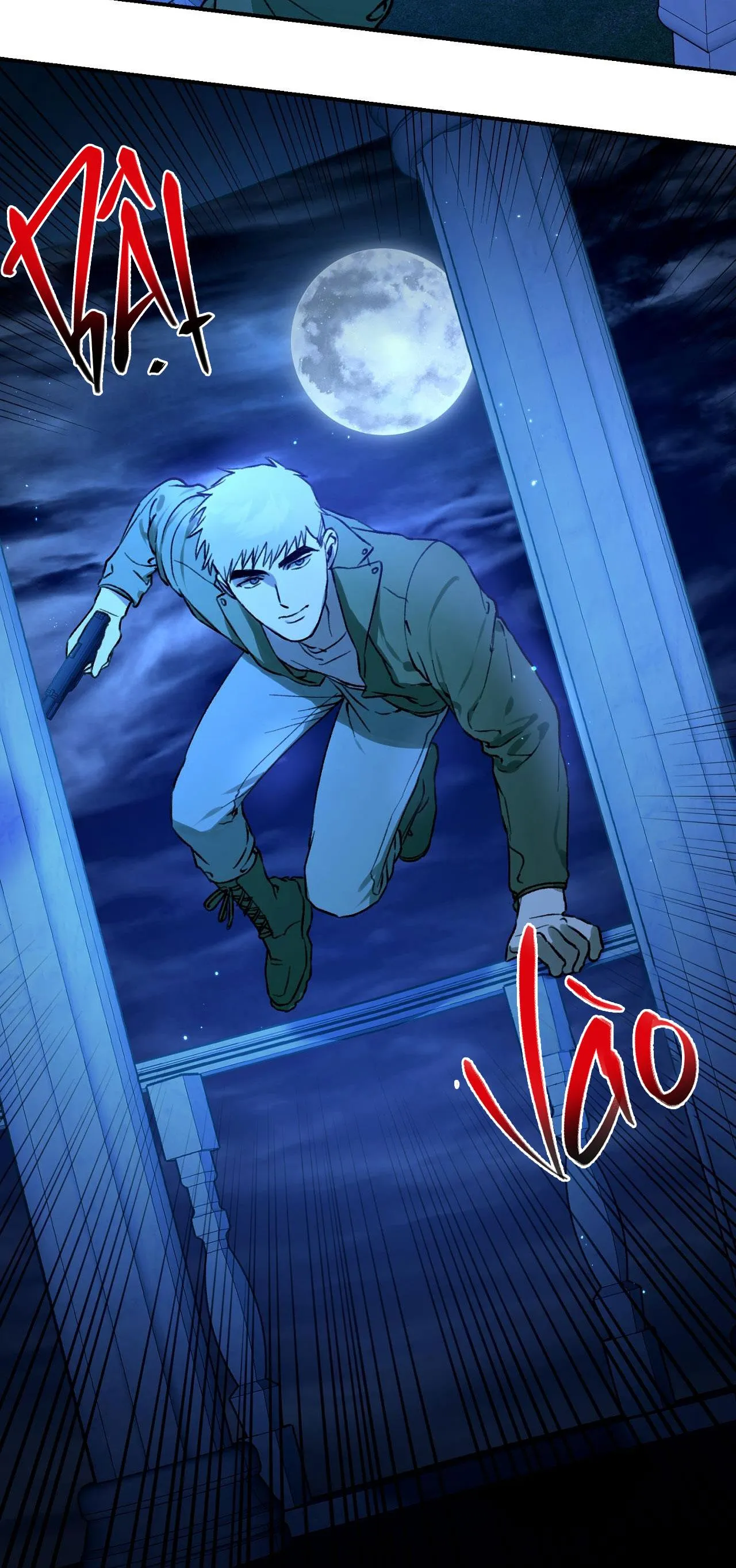 SÓI TRONG LỒNG Chapter 22 Trang 26