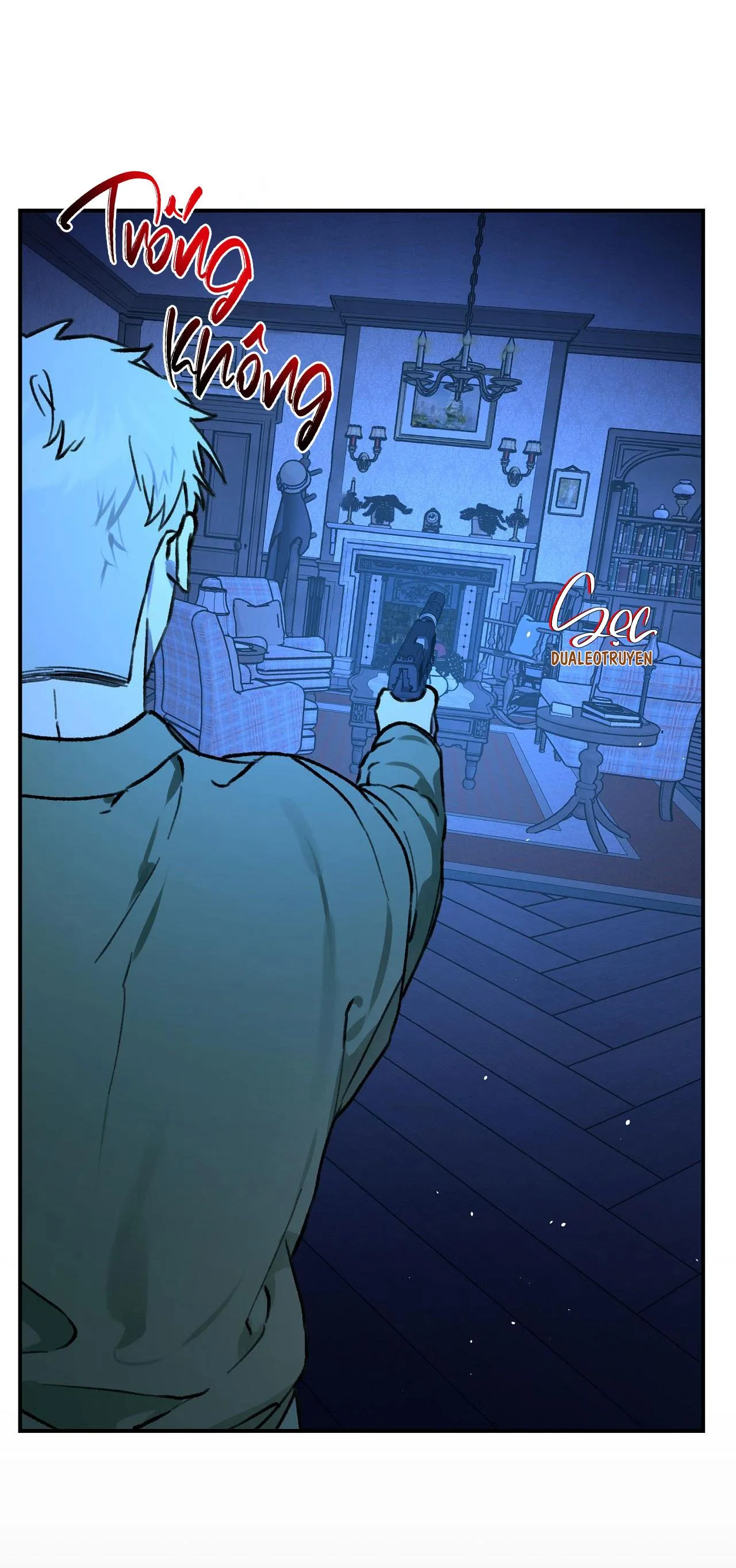 SÓI TRONG LỒNG Chapter 22 Trang 29