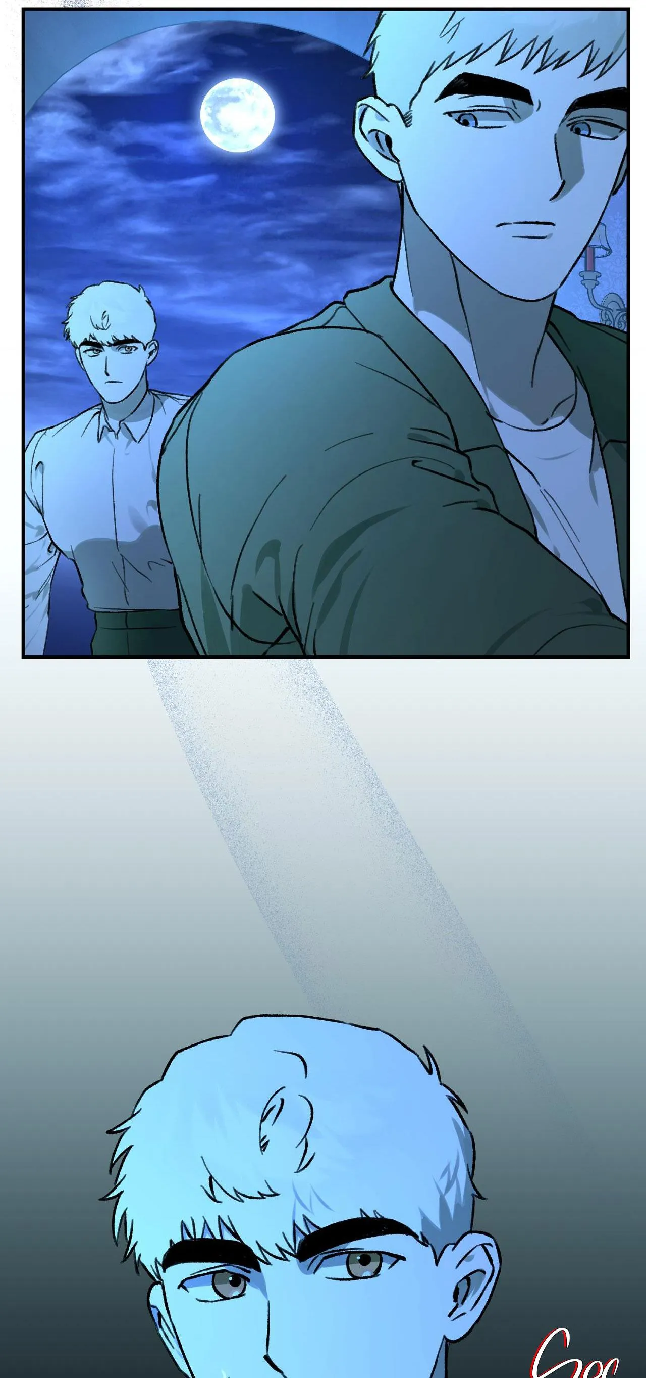 SÓI TRONG LỒNG Chapter 22 Trang 32