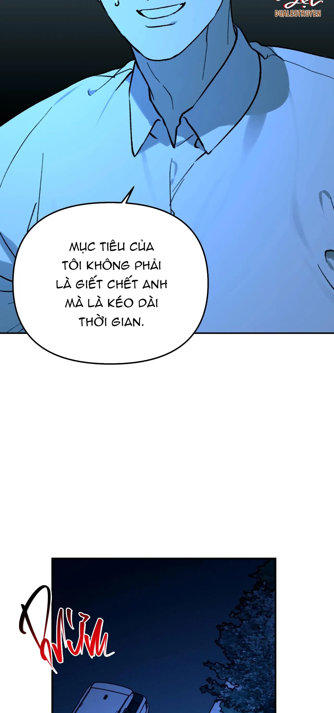 SÓI TRONG LỒNG Chapter 22 Trang 33