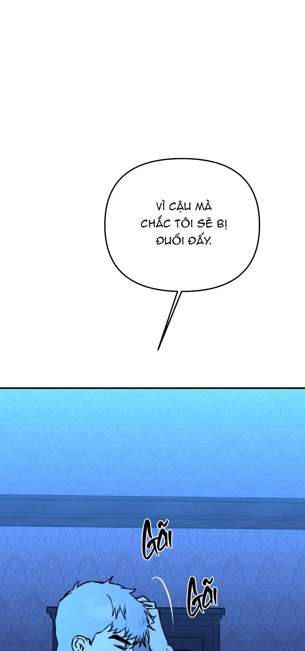 SÓI TRONG LỒNG Chapter 22 Trang 36