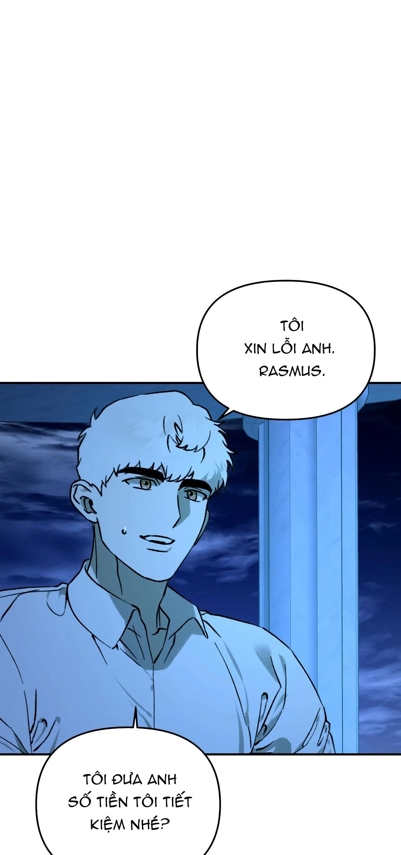 SÓI TRONG LỒNG Chapter 22 Trang 38