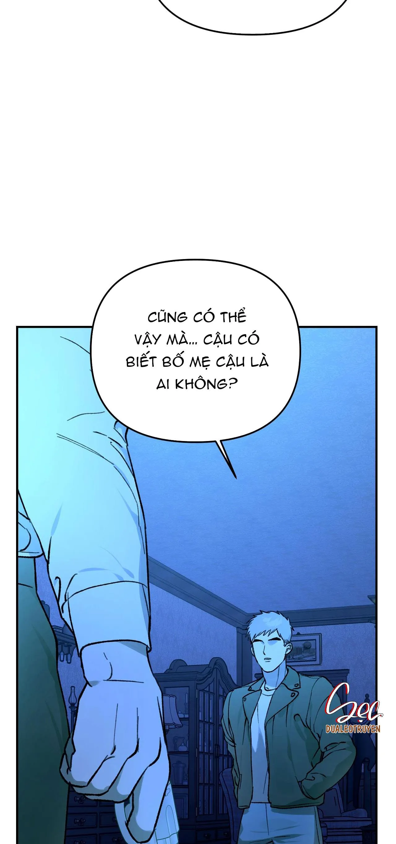 SÓI TRONG LỒNG Chapter 22 Trang 45