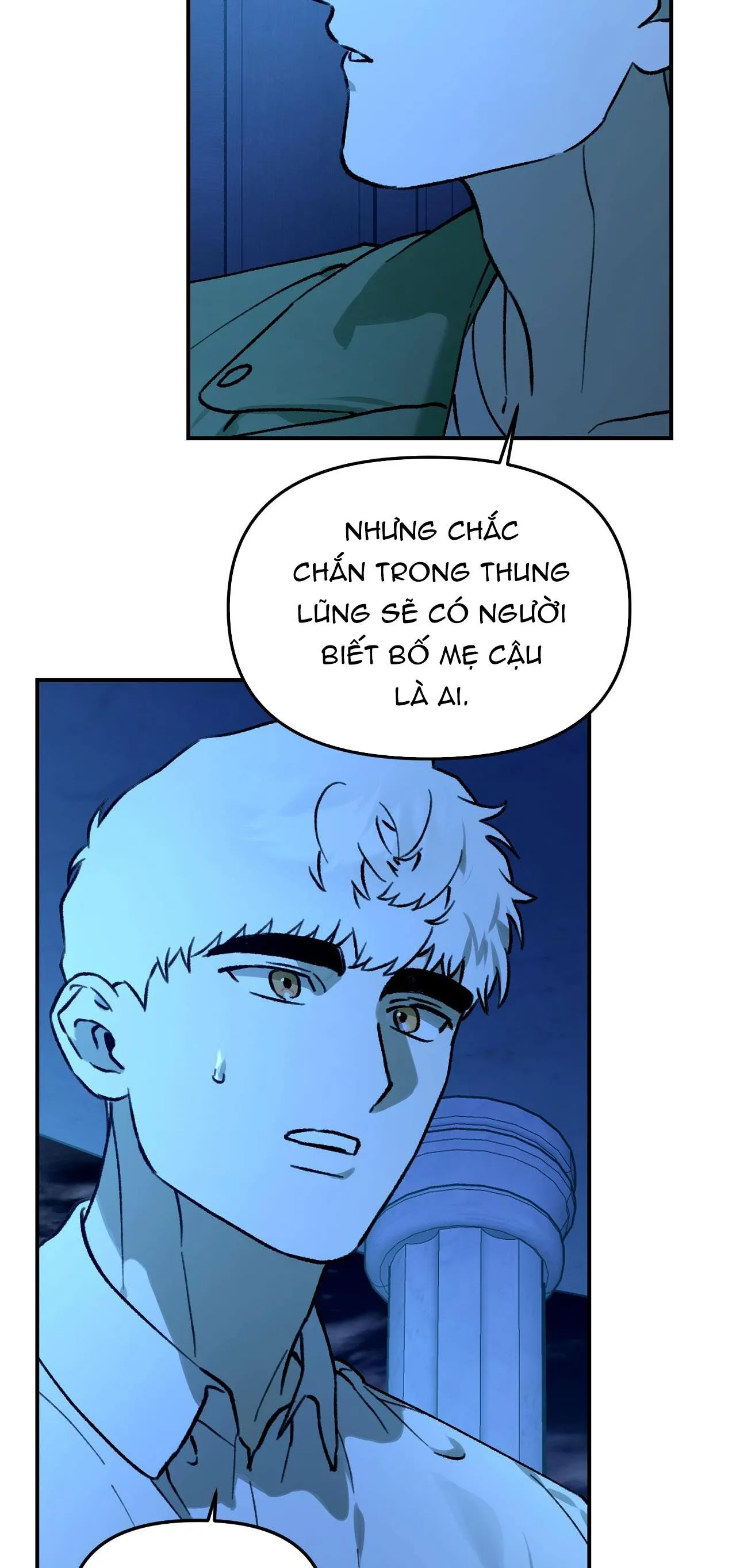 SÓI TRONG LỒNG Chapter 22 Trang 47