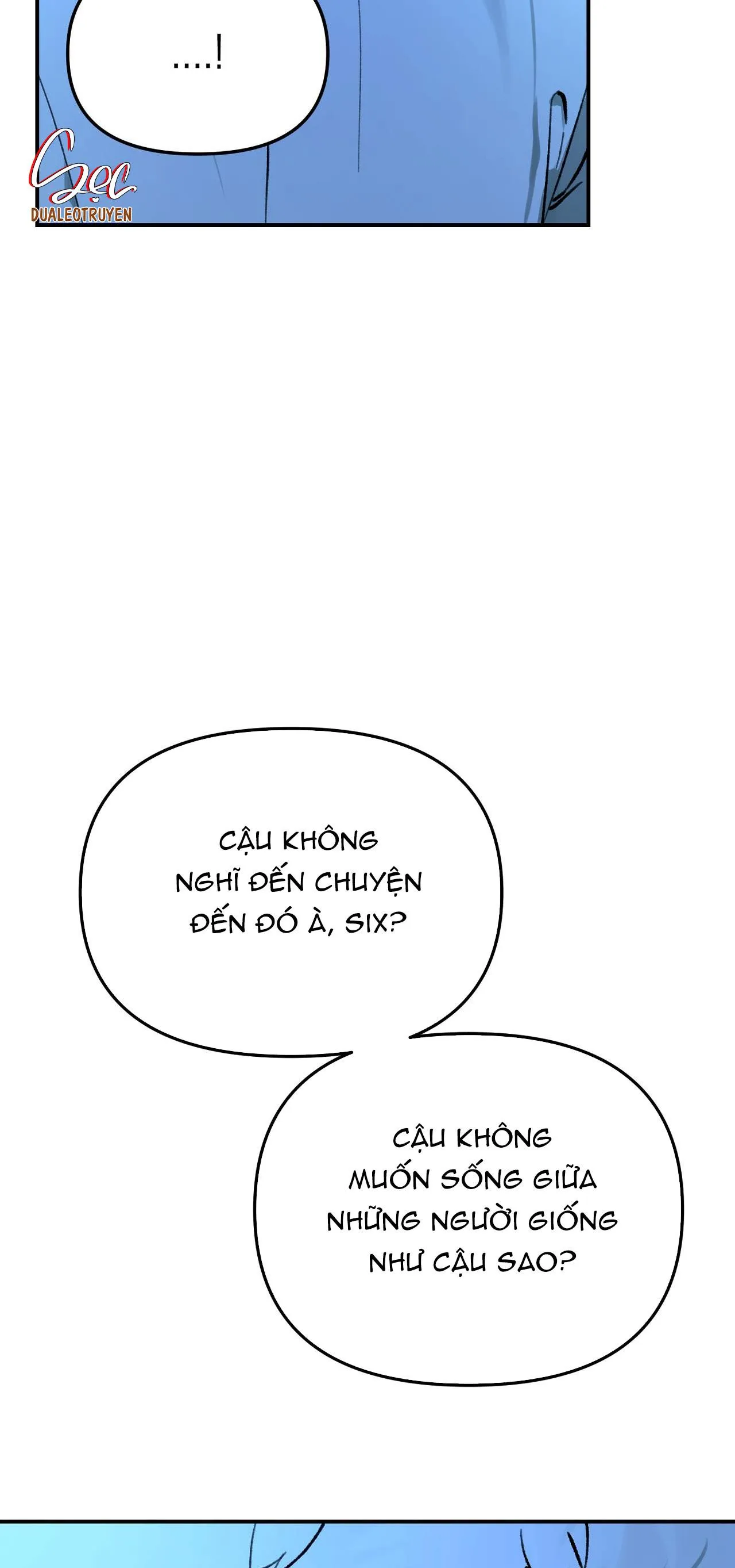 SÓI TRONG LỒNG Chapter 22 Trang 48