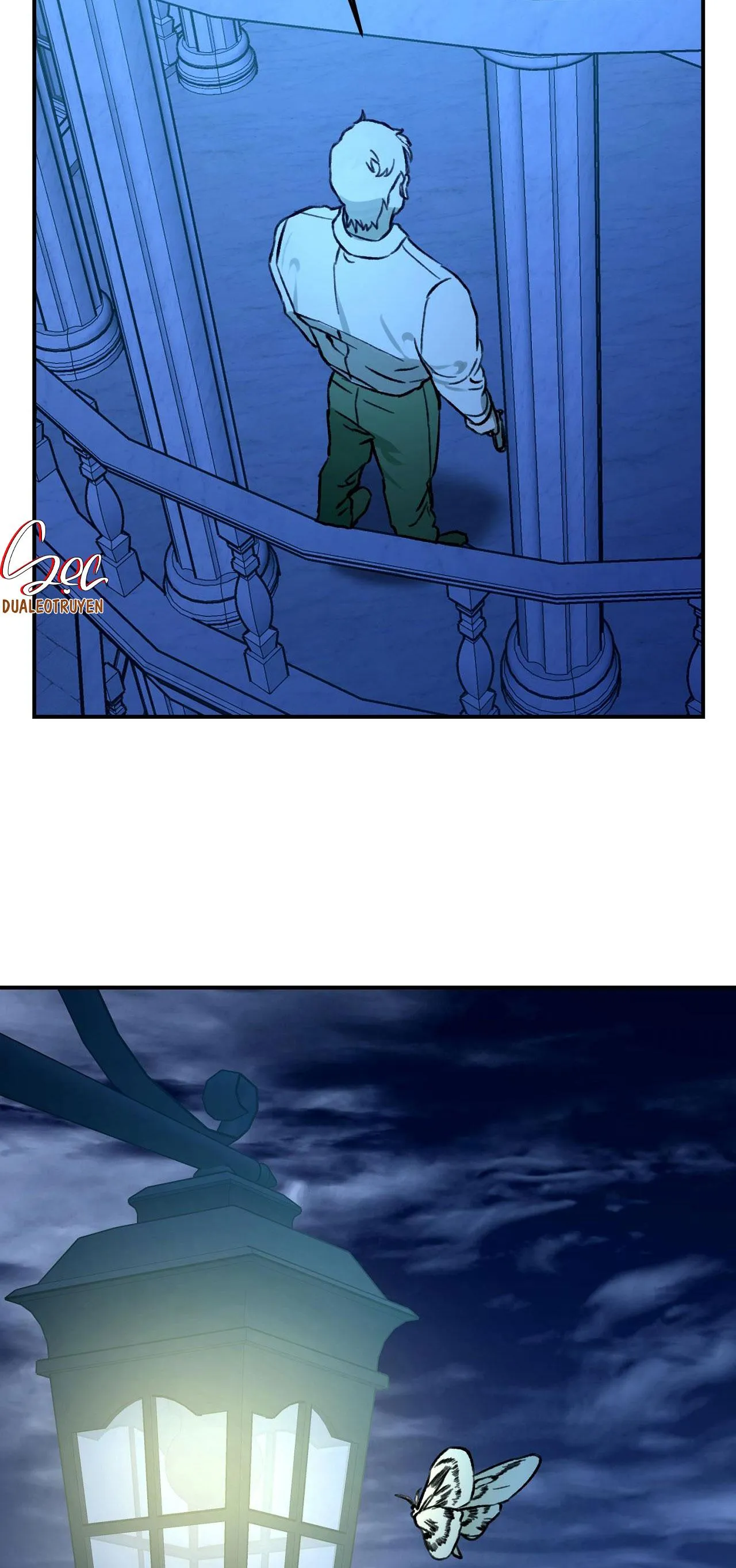 SÓI TRONG LỒNG Chapter 22 Trang 50