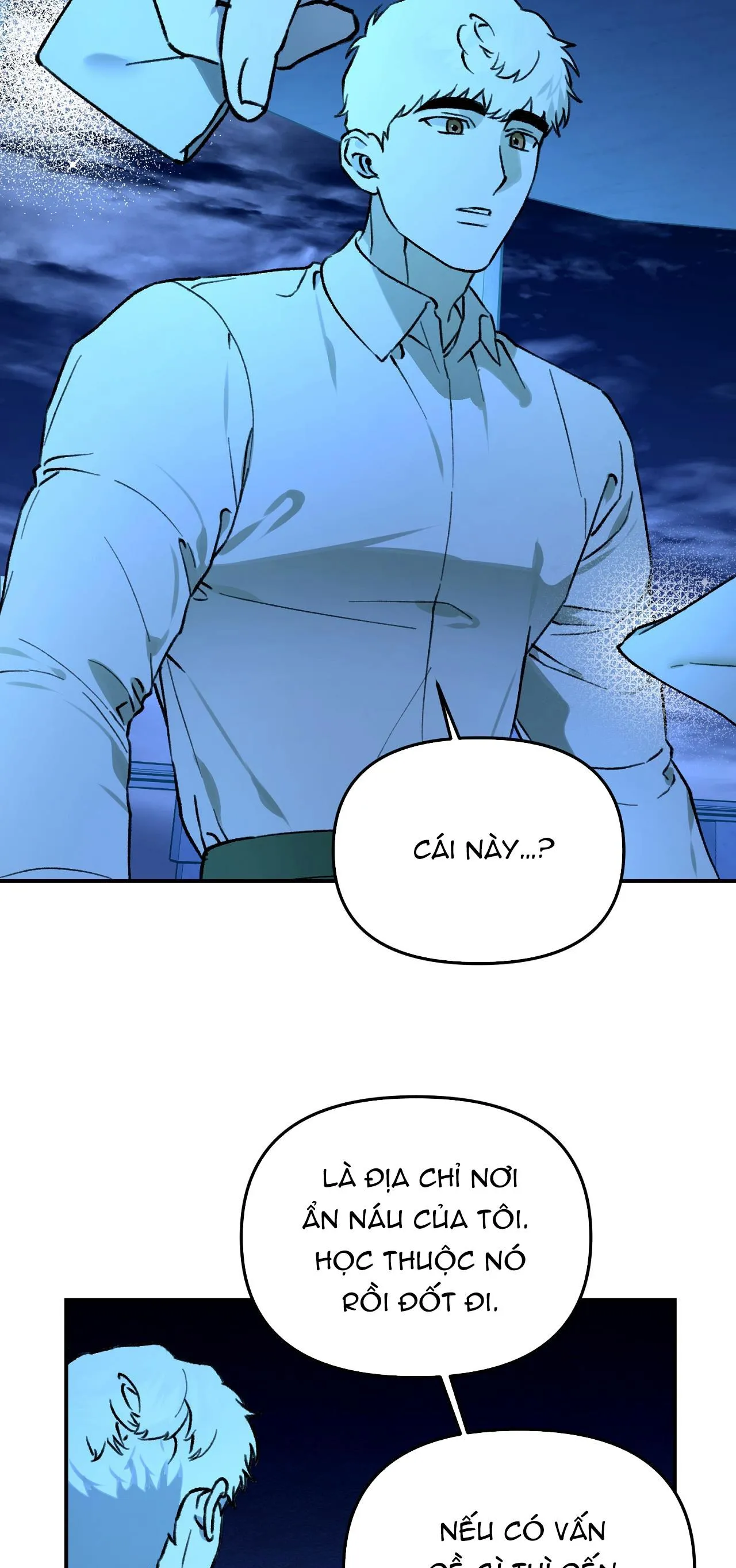 SÓI TRONG LỒNG Chapter 22 Trang 57