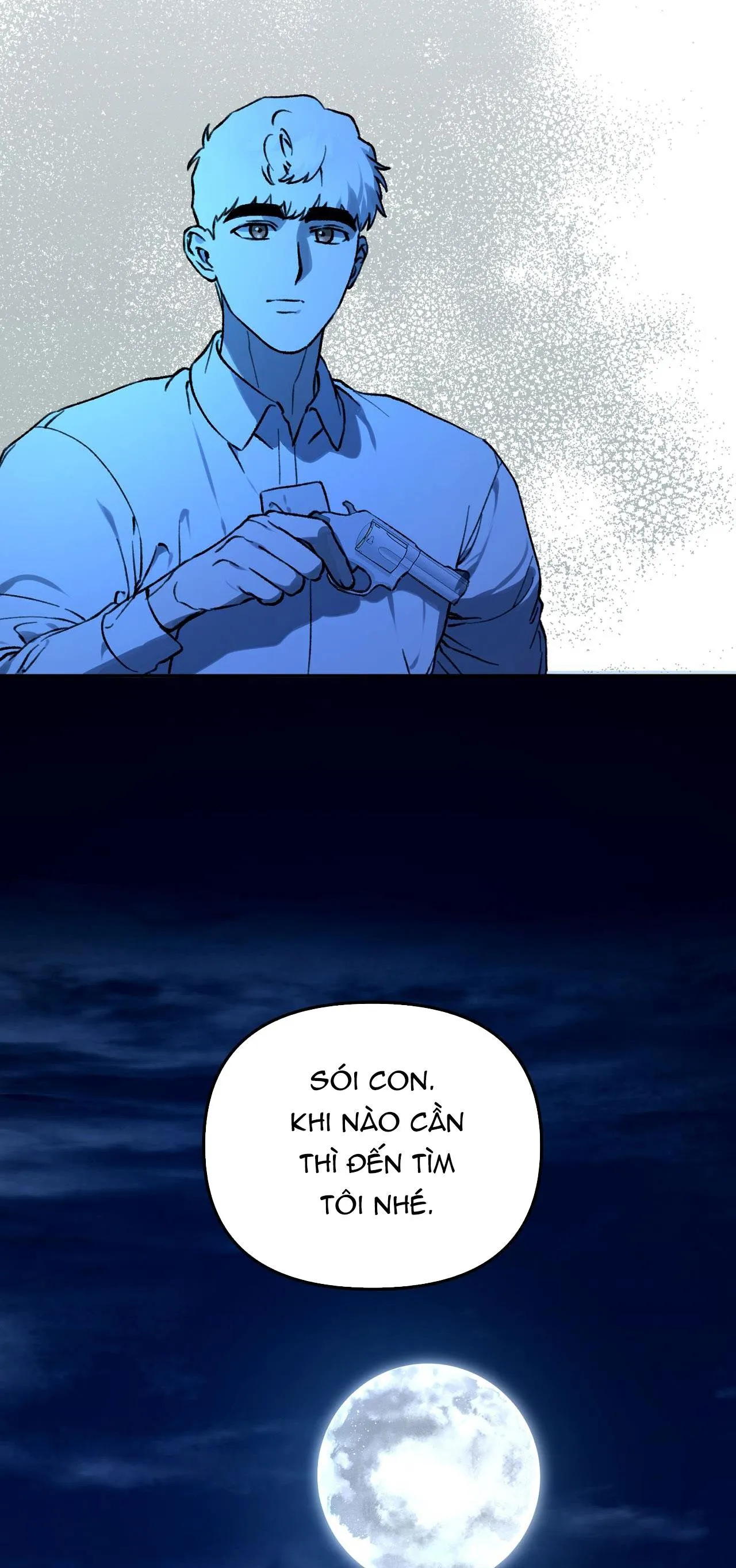 SÓI TRONG LỒNG Chapter 22 Trang 59