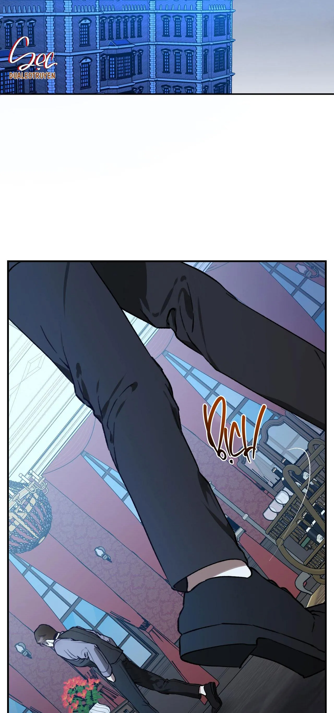 SÓI TRONG LỒNG Chapter 22 Trang 61