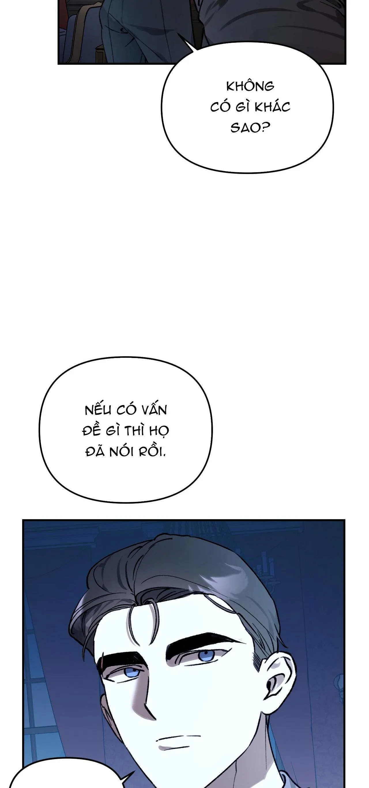 SÓI TRONG LỒNG Chapter 22 Trang 63