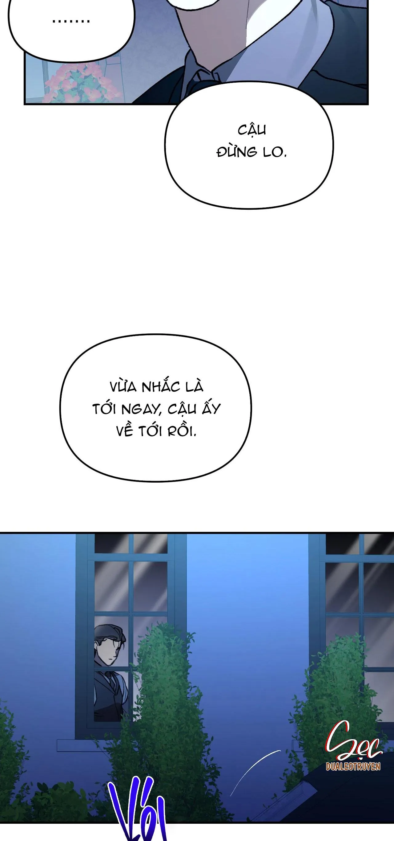 SÓI TRONG LỒNG Chapter 22 Trang 64