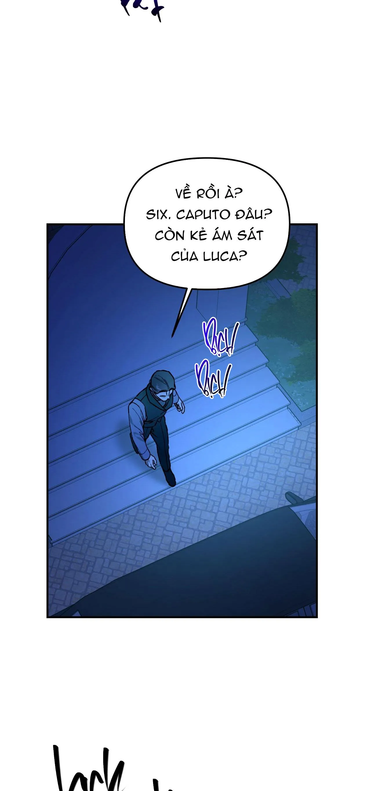 SÓI TRONG LỒNG Chapter 22 Trang 65