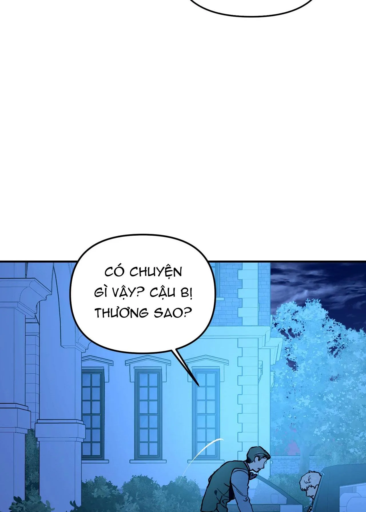 SÓI TRONG LỒNG Chapter 22 Trang 69