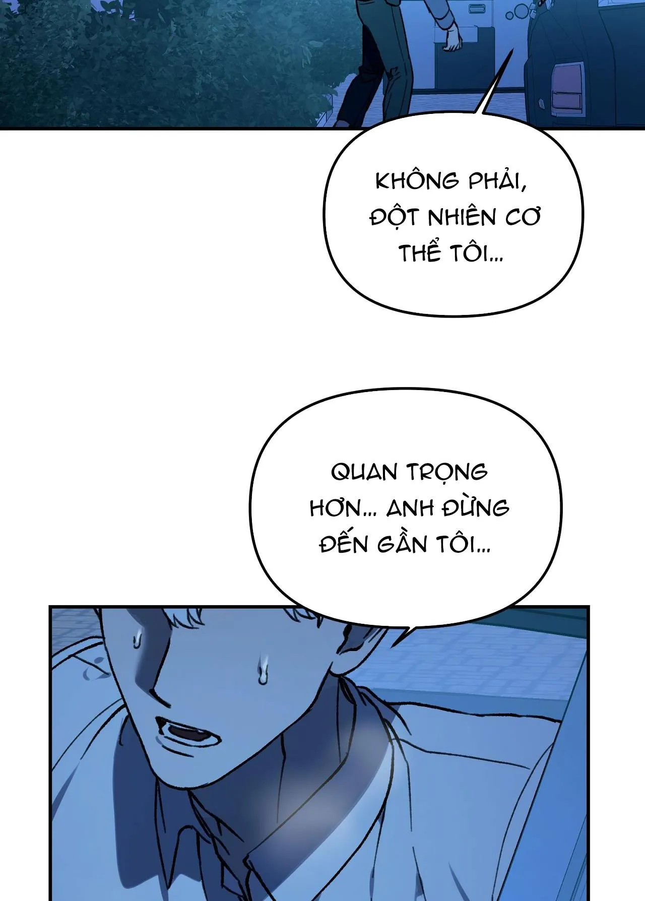 SÓI TRONG LỒNG Chapter 22 Trang 70