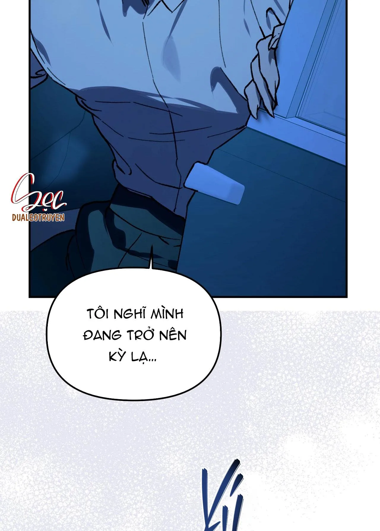 SÓI TRONG LỒNG Chapter 22 Trang 71