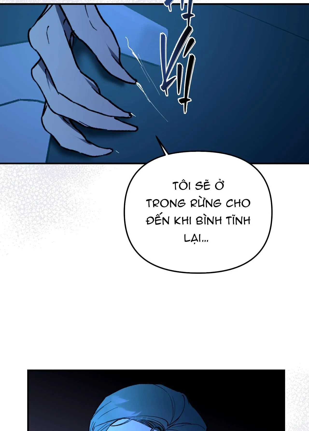 SÓI TRONG LỒNG Chapter 22 Trang 72