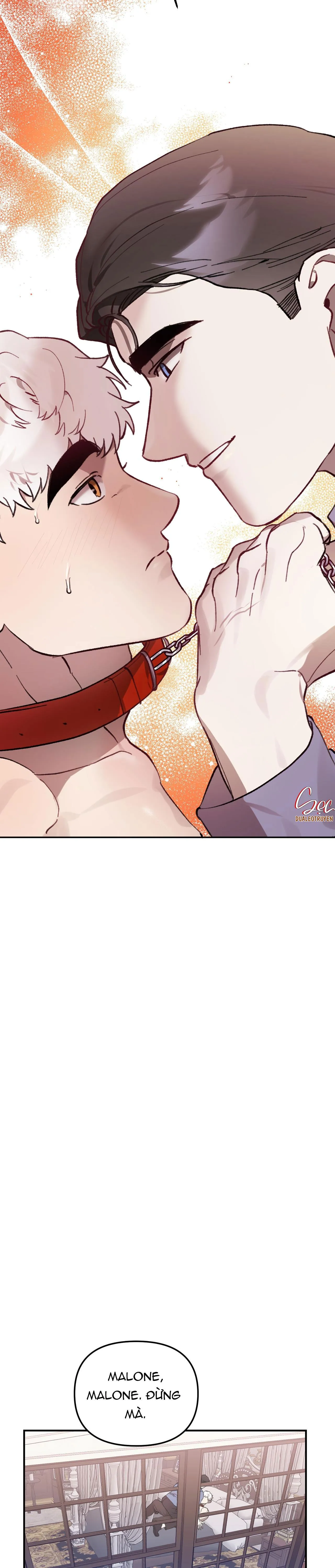 SÓI TRONG LỒNG Chapter 23 Trang 11