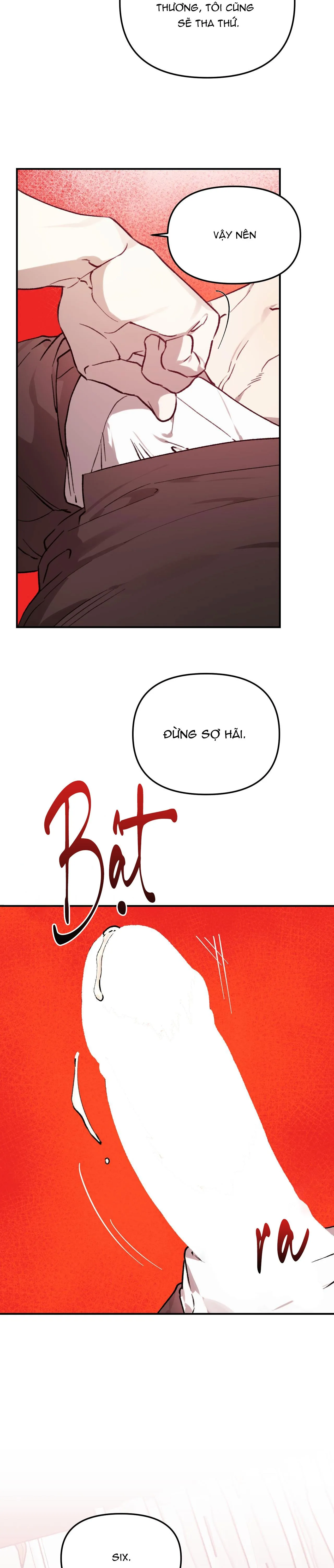 SÓI TRONG LỒNG Chapter 23 Trang 15