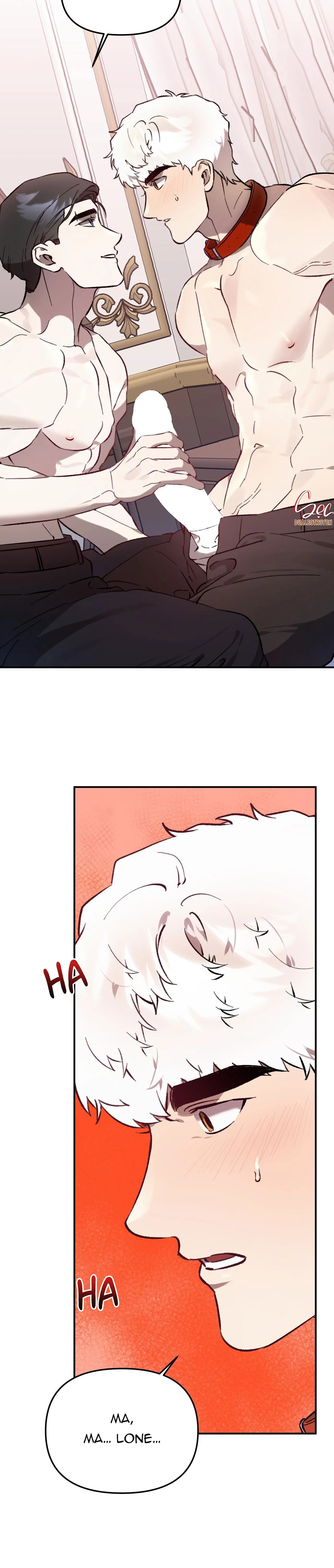 SÓI TRONG LỒNG Chapter 23 Trang 16