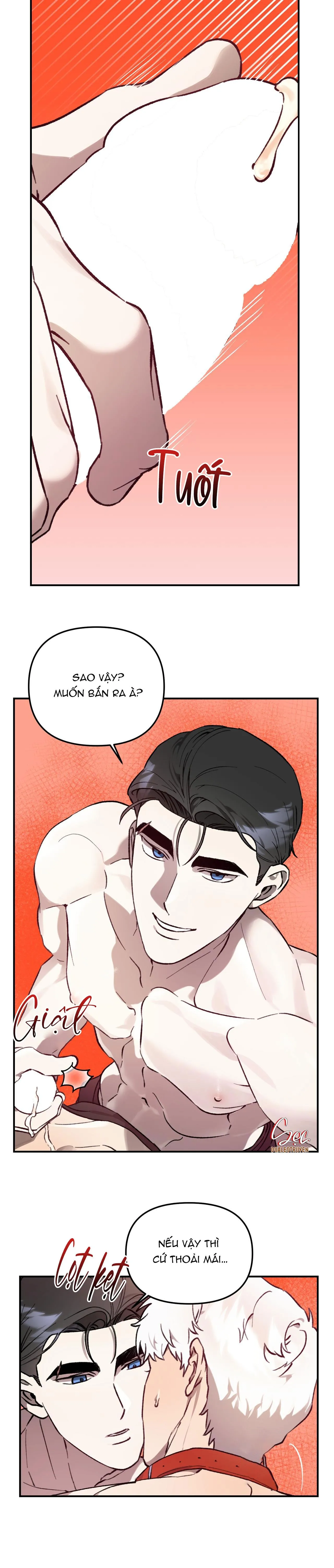 SÓI TRONG LỒNG Chapter 23 Trang 18