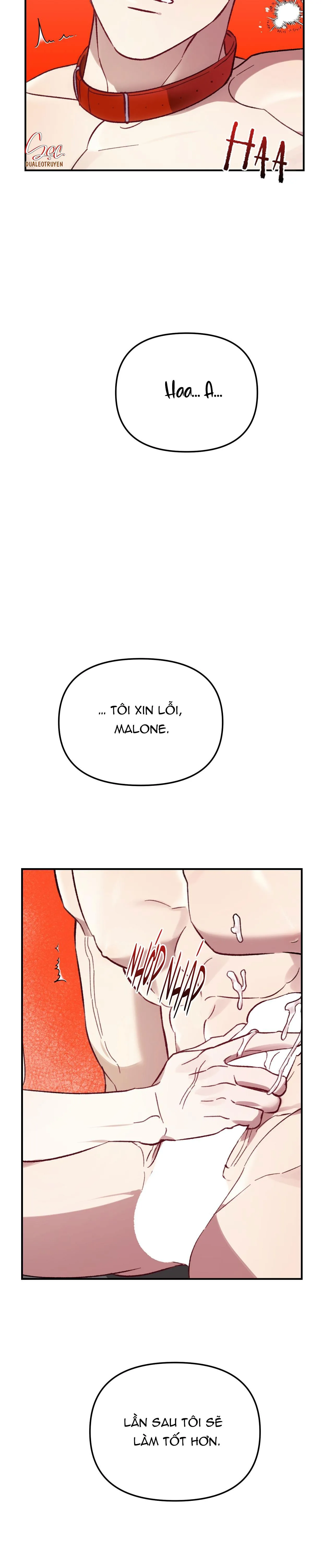 SÓI TRONG LỒNG Chapter 23 Trang 23