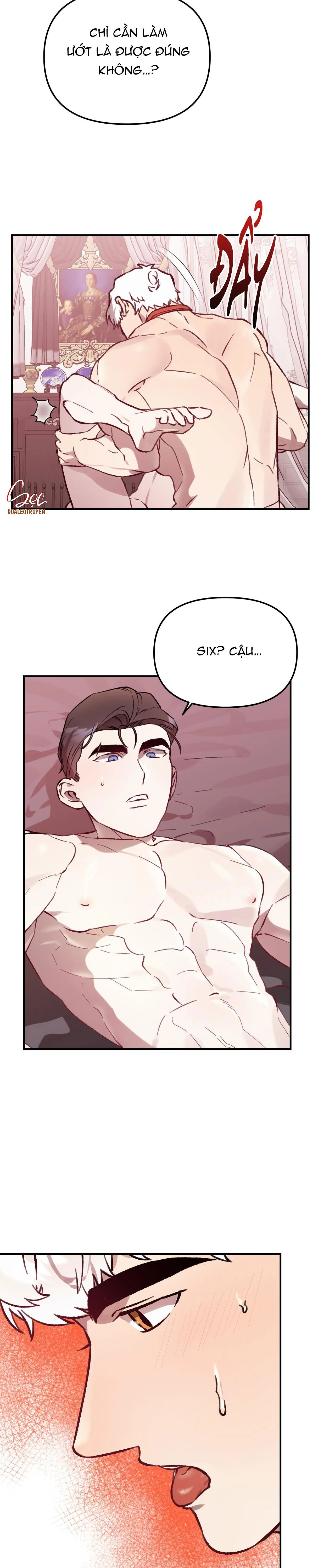 SÓI TRONG LỒNG Chapter 23 Trang 27