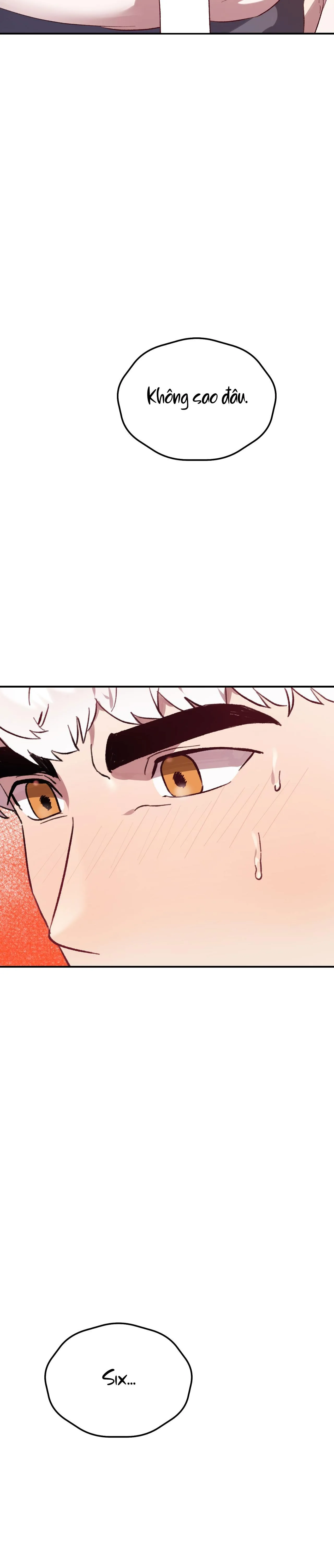 SÓI TRONG LỒNG Chapter 23 Trang 31