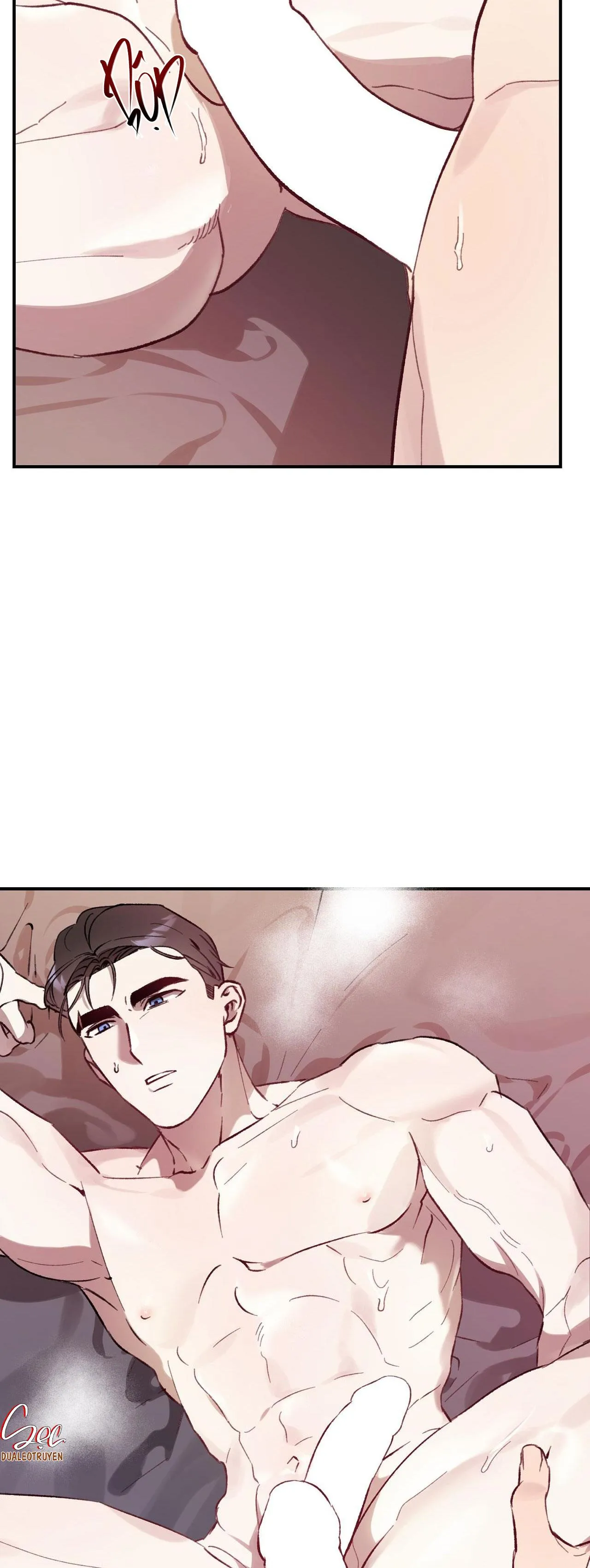 SÓI TRONG LỒNG Chapter 24 Trang 3