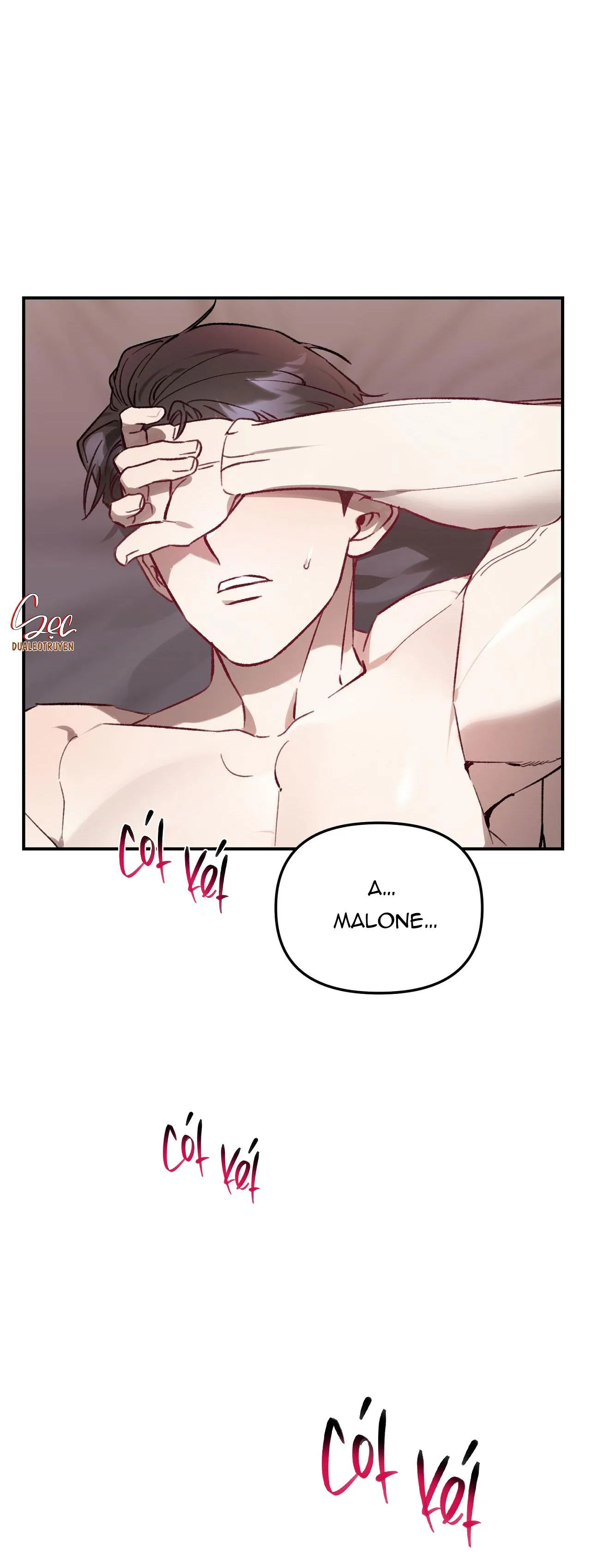 SÓI TRONG LỒNG Chapter 24 Trang 7