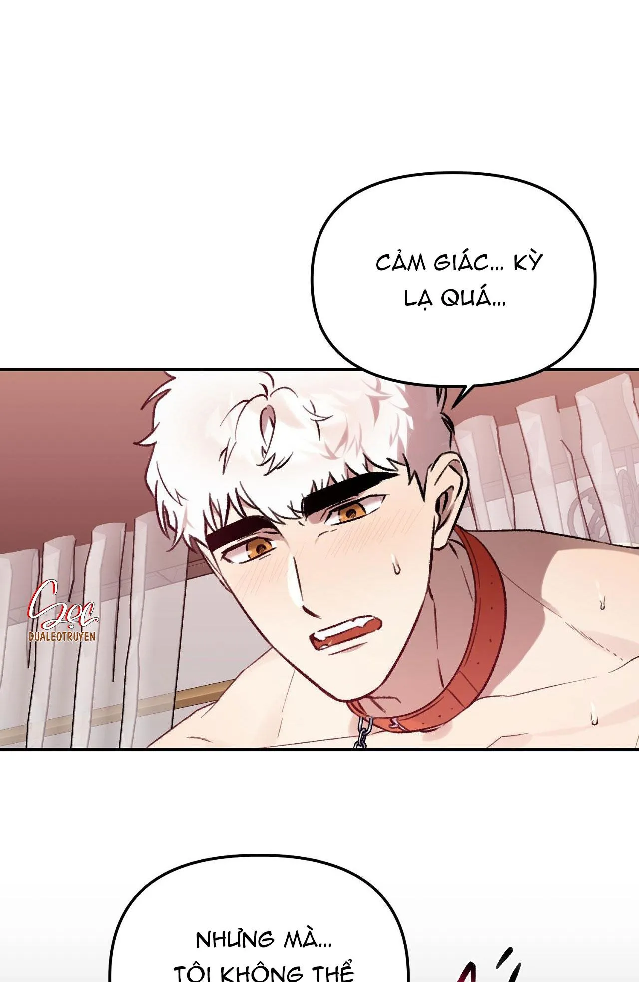 SÓI TRONG LỒNG Chapter 24 Trang 9