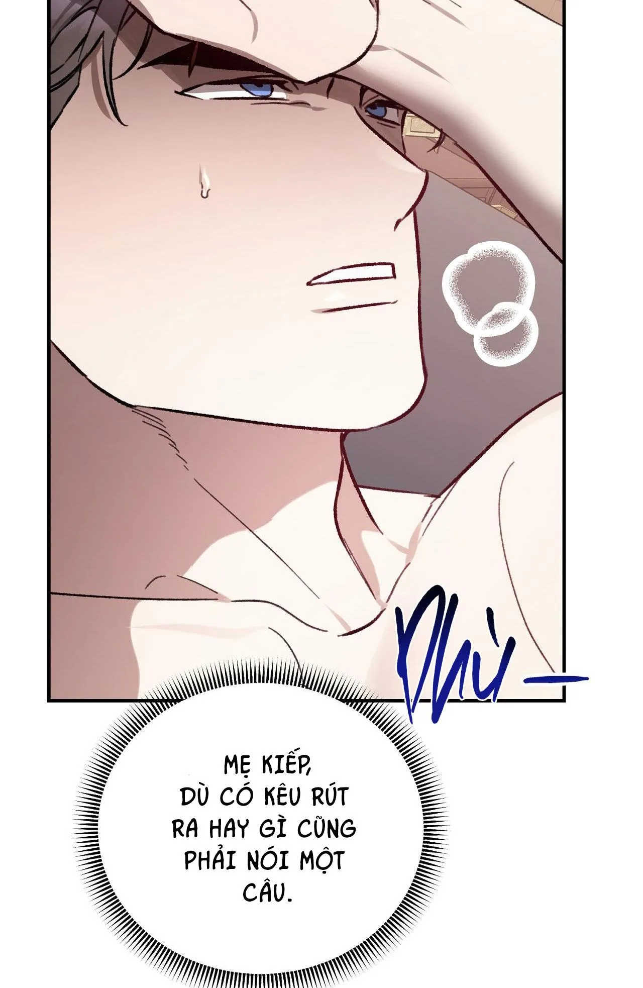 SÓI TRONG LỒNG Chapter 24 Trang 11