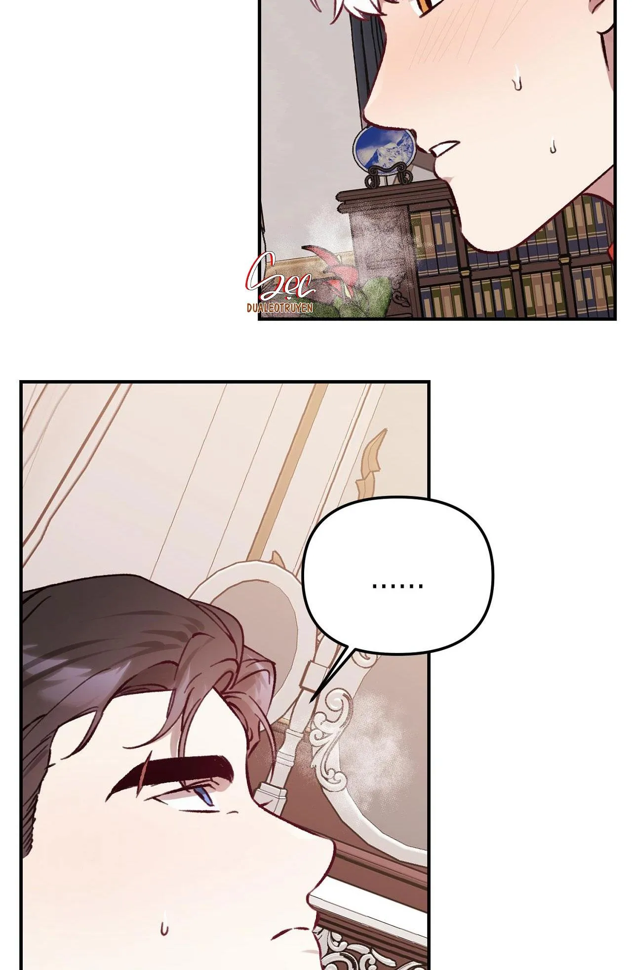 SÓI TRONG LỒNG Chapter 24 Trang 13