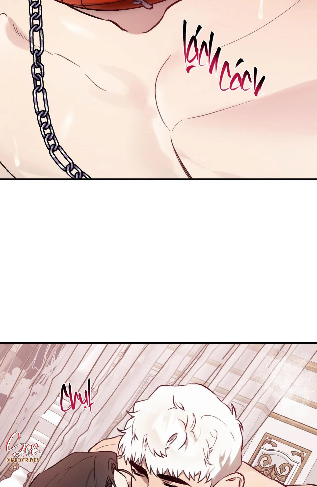 SÓI TRONG LỒNG Chapter 24 Trang 17