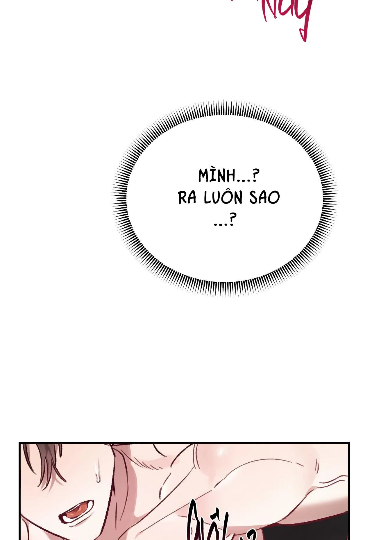 SÓI TRONG LỒNG Chapter 24 Trang 22