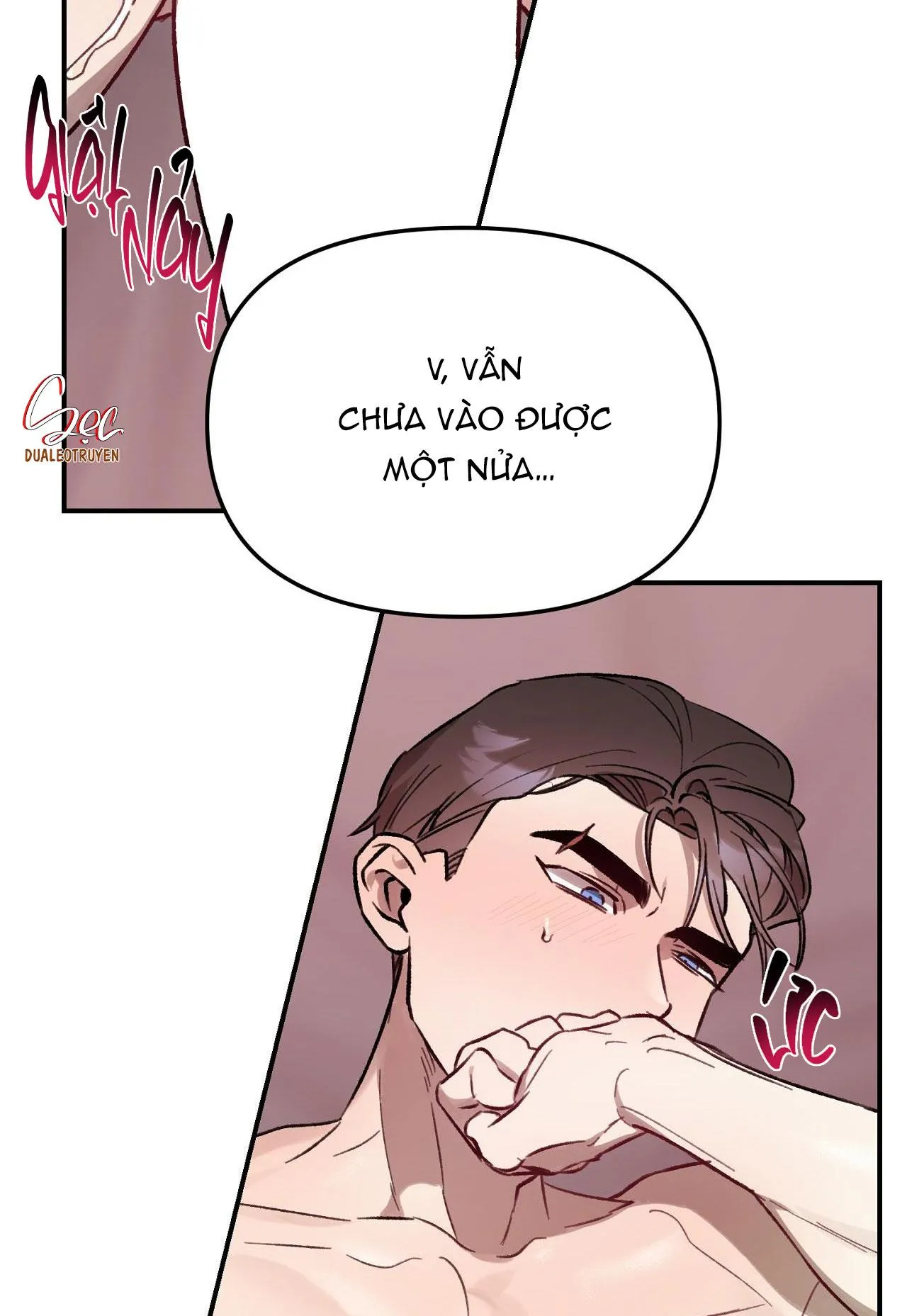 SÓI TRONG LỒNG Chapter 24 Trang 26