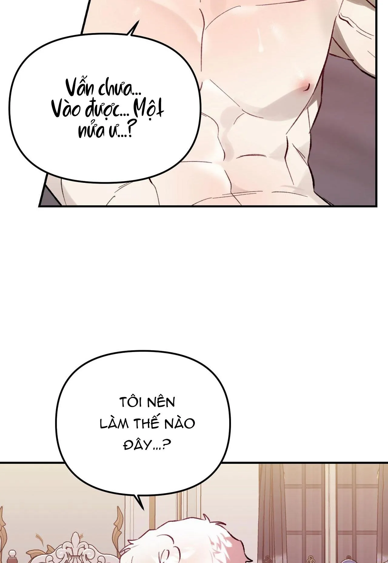 SÓI TRONG LỒNG Chapter 24 Trang 27