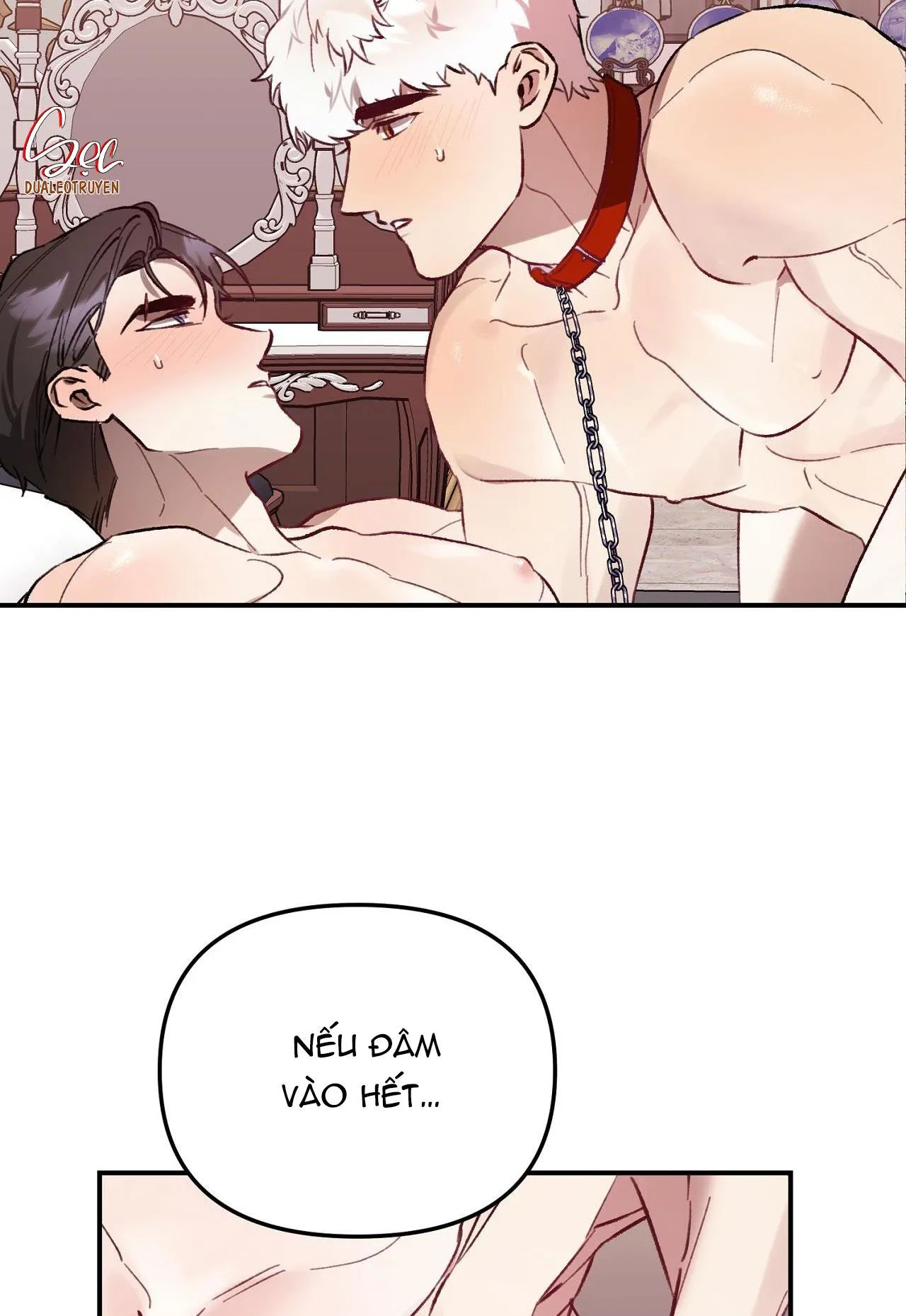 SÓI TRONG LỒNG Chapter 24 Trang 28