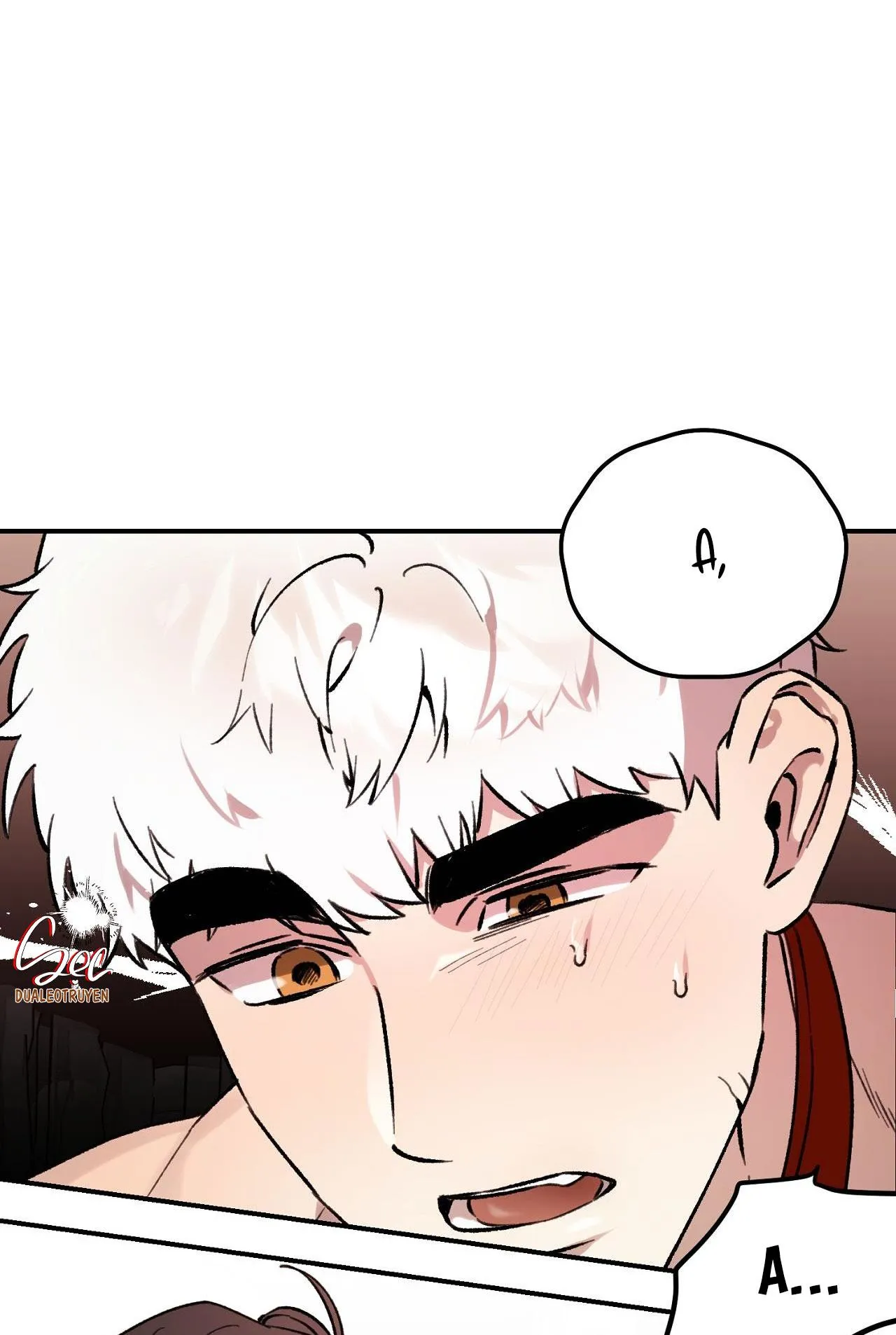 SÓI TRONG LỒNG Chapter 24 Trang 33