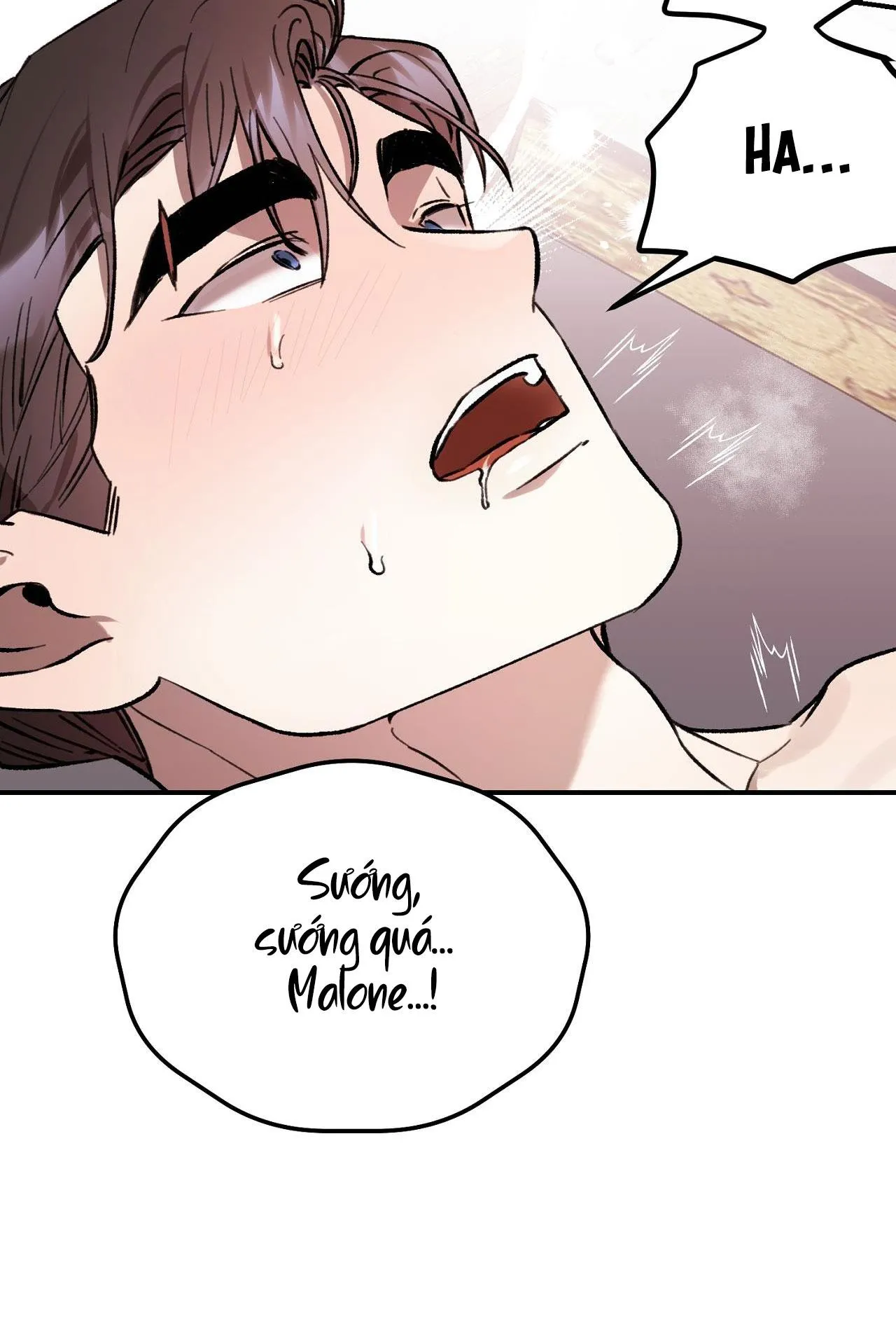 SÓI TRONG LỒNG Chapter 24 Trang 34