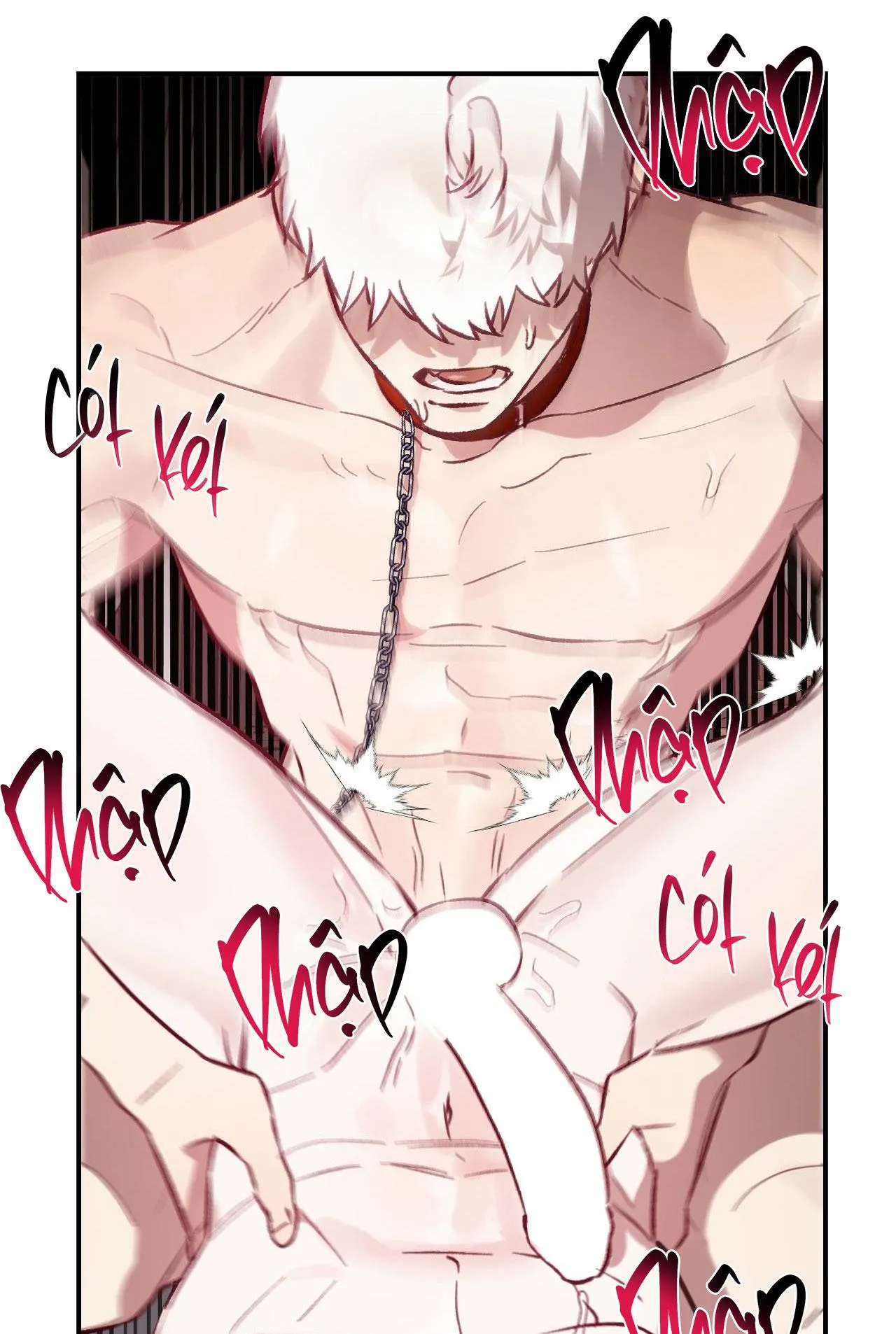 SÓI TRONG LỒNG Chapter 24 Trang 35