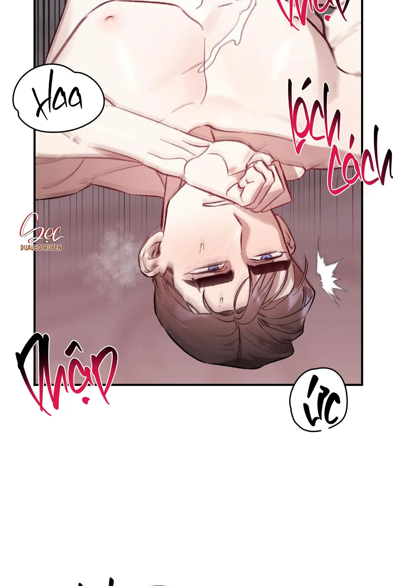 SÓI TRONG LỒNG Chapter 24 Trang 36