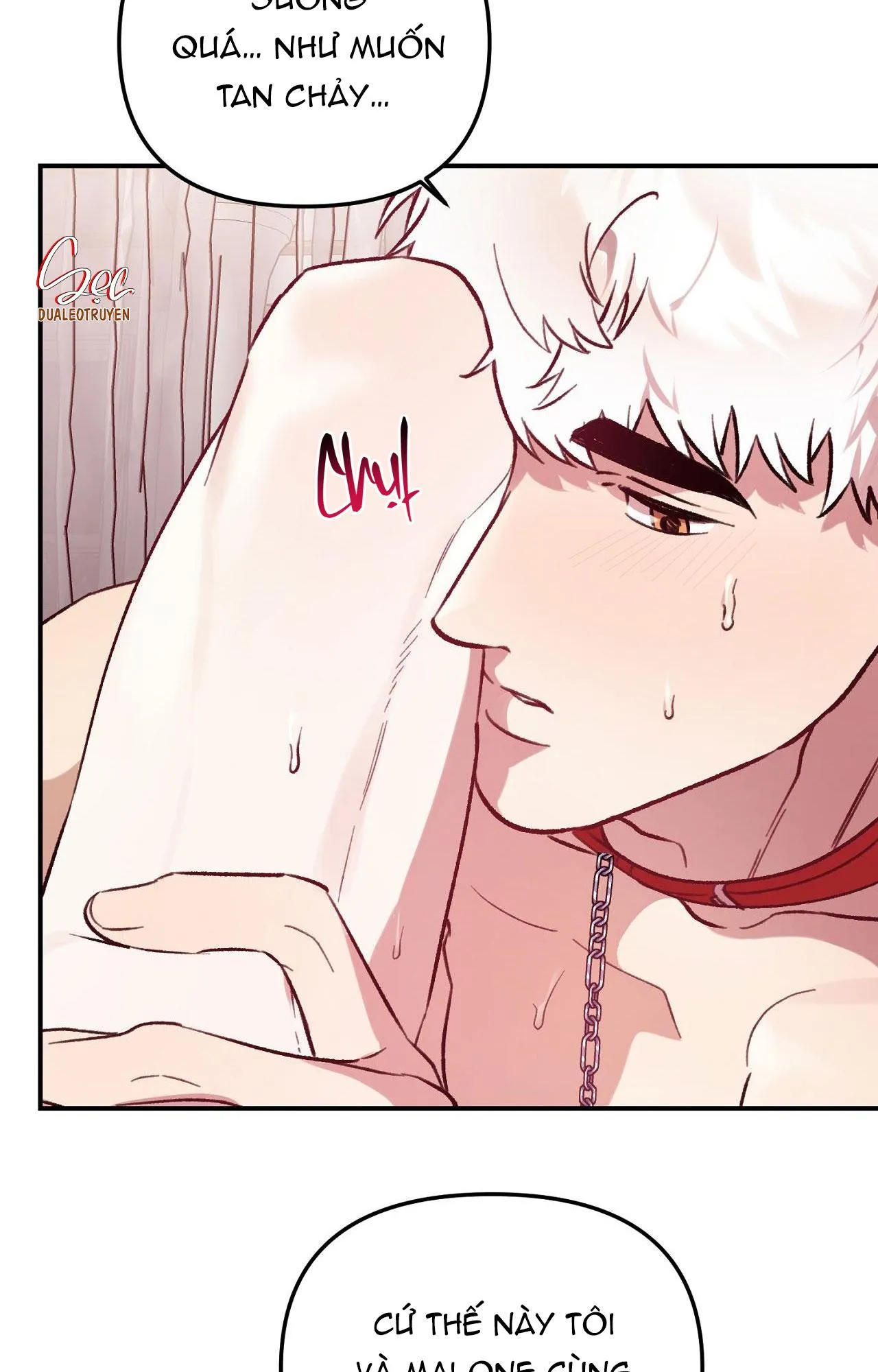 SÓI TRONG LỒNG Chapter 24 Trang 45