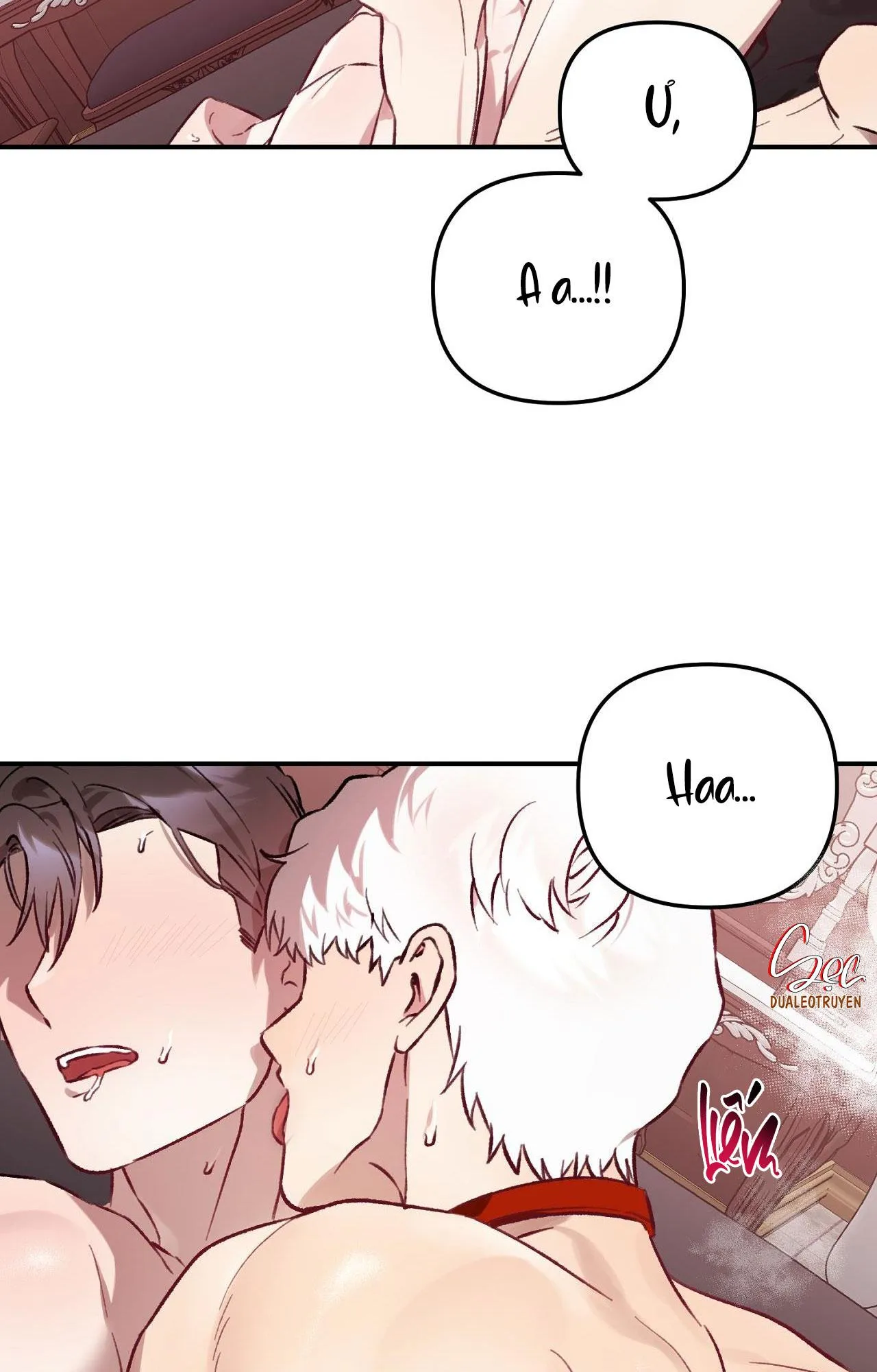 SÓI TRONG LỒNG Chapter 24 Trang 47