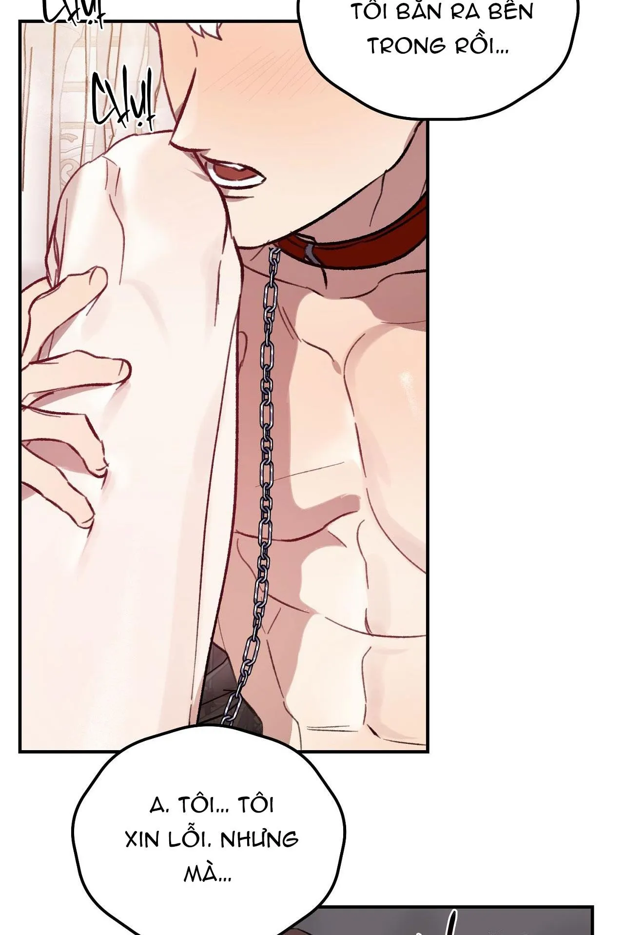 SÓI TRONG LỒNG Chapter 24 Trang 54