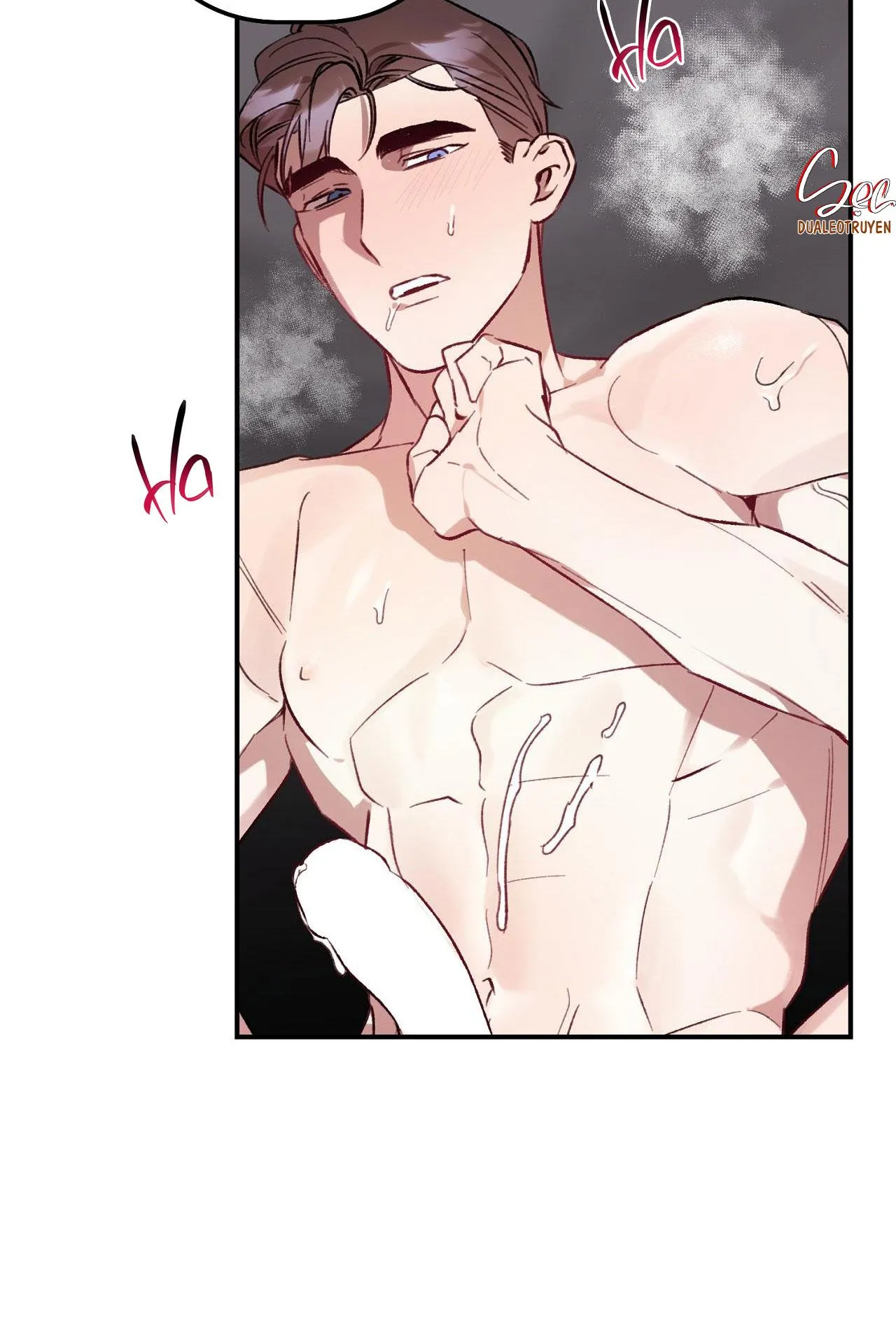 SÓI TRONG LỒNG Chapter 24 Trang 55